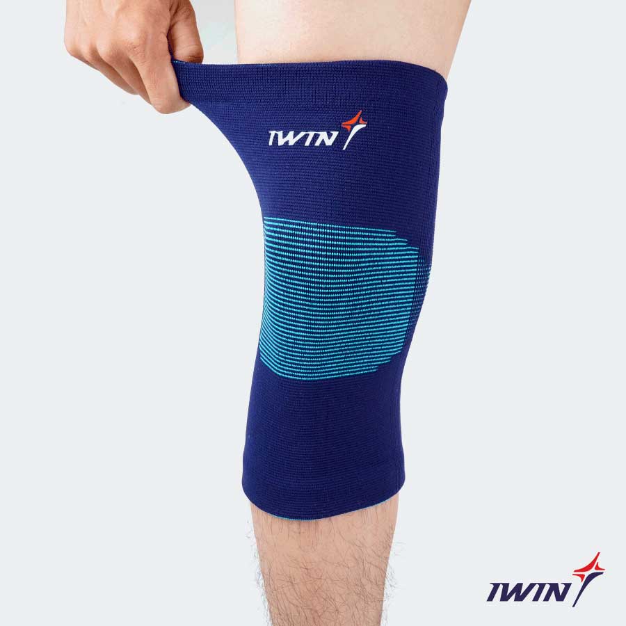 Bó Gối Xỏ iWin Keepa Pro (1 Chiếc) Bảo Vệ Đầu Gối Hỗ Trợ Tập Luyện Thể Thao Tập Gym_thumbnail_1