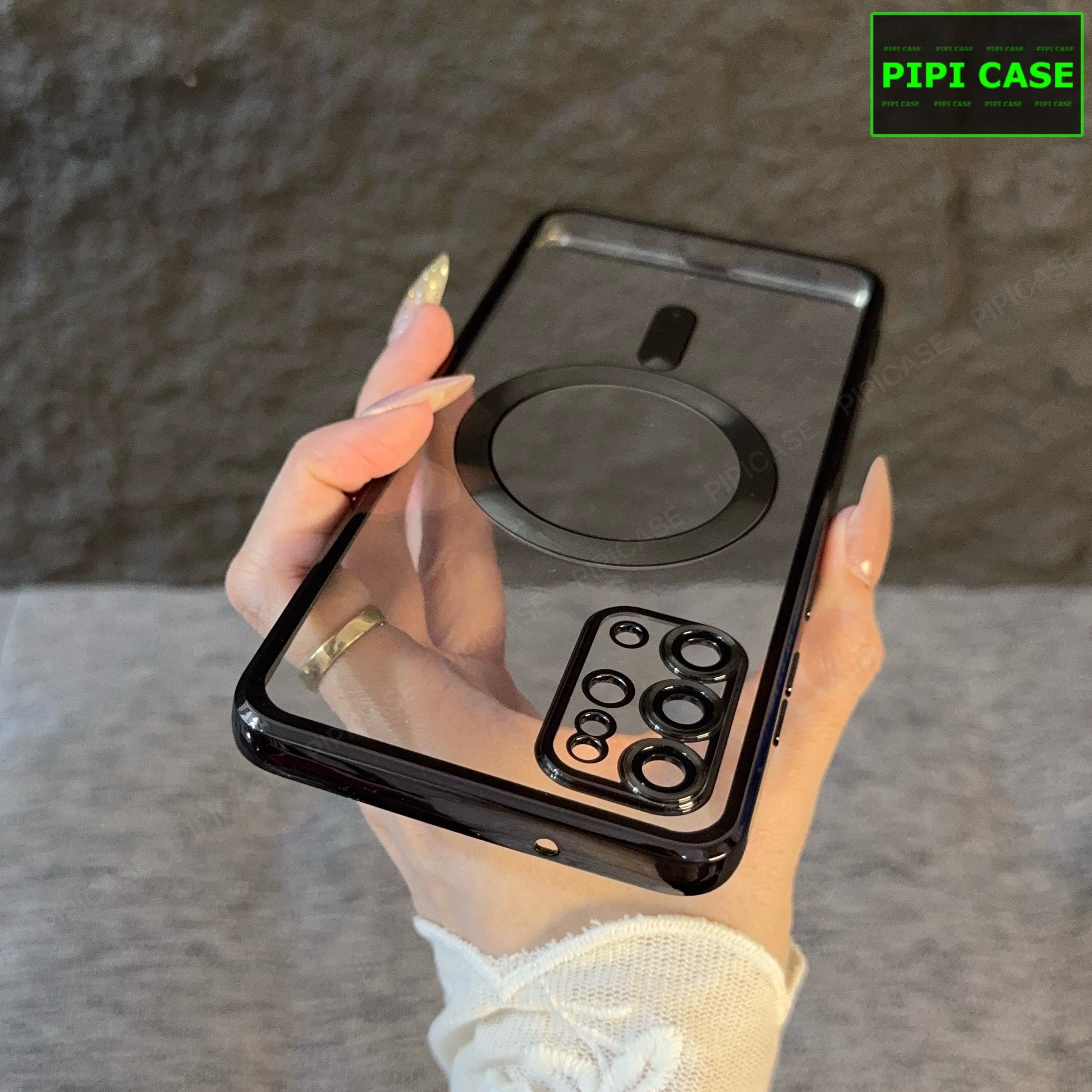 Ốp Lưng Samsung S20 Plus 5G - Ticker - Đen_thumbnail_0