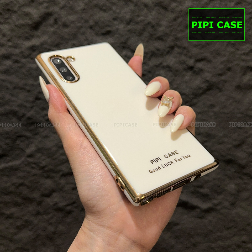 Ốp Lưng Samsung Note 10 5G - Royal - Trắng_thumbnail_1