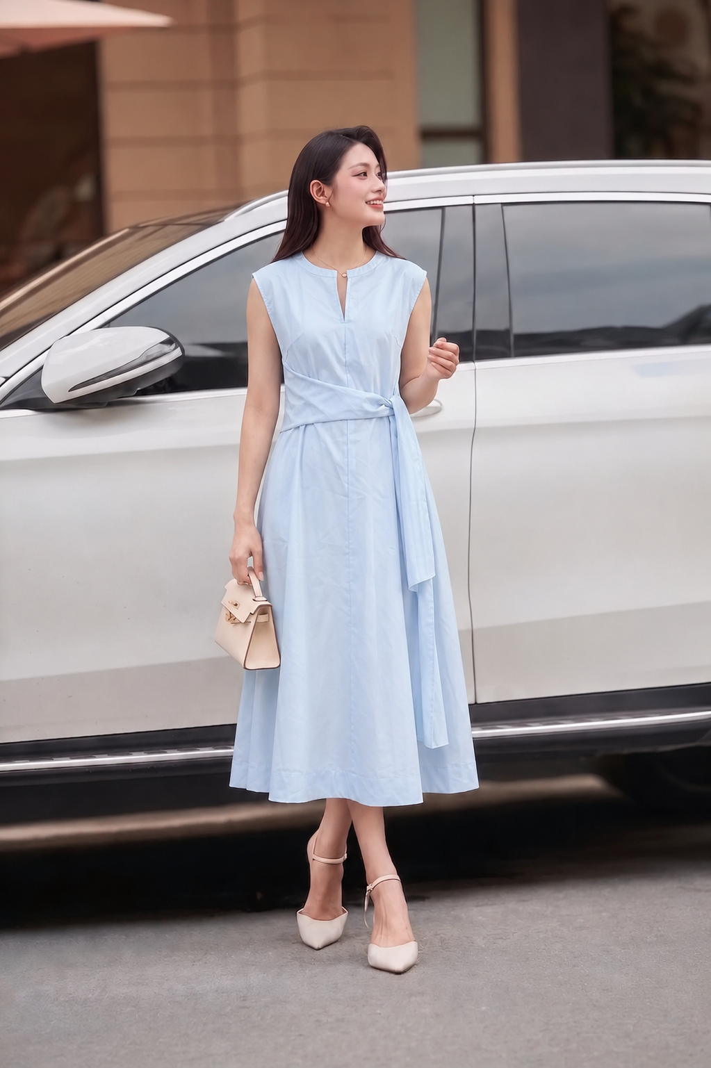LV020 - VÁY XANH PASTEL_thumbnail_2