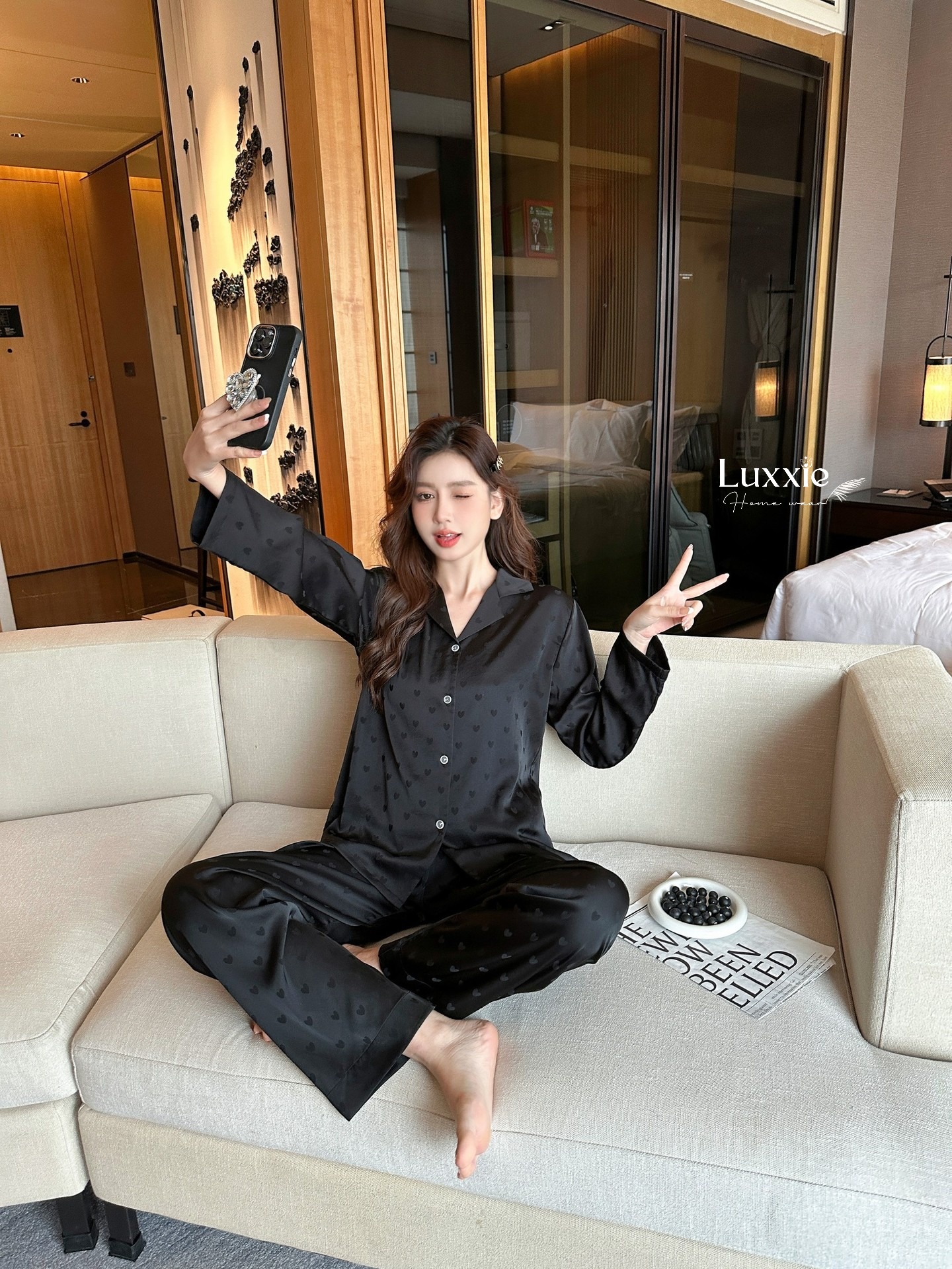 N139 pijama lụa trái tim nhiều màu_thumbnail_6