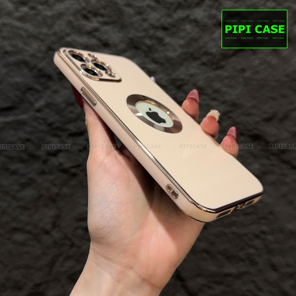 Ốp Lưng iPhone 13 Pro Max - Pandora - Vàng Hồng 1_thumbnail_0