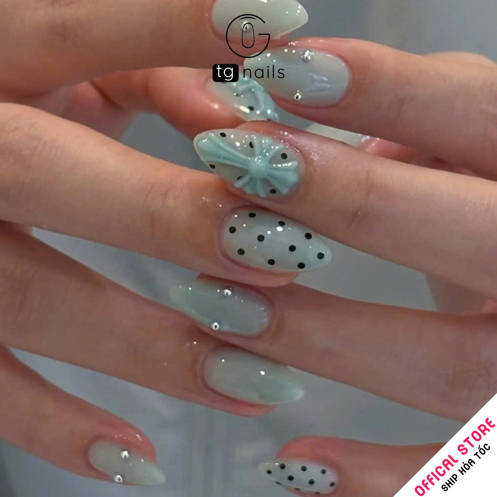 Sơn móng gel TG. Dung tích: 15ml/ lọ. Nhãn hàng TG nail - GEL Pastel_thumbnail_4