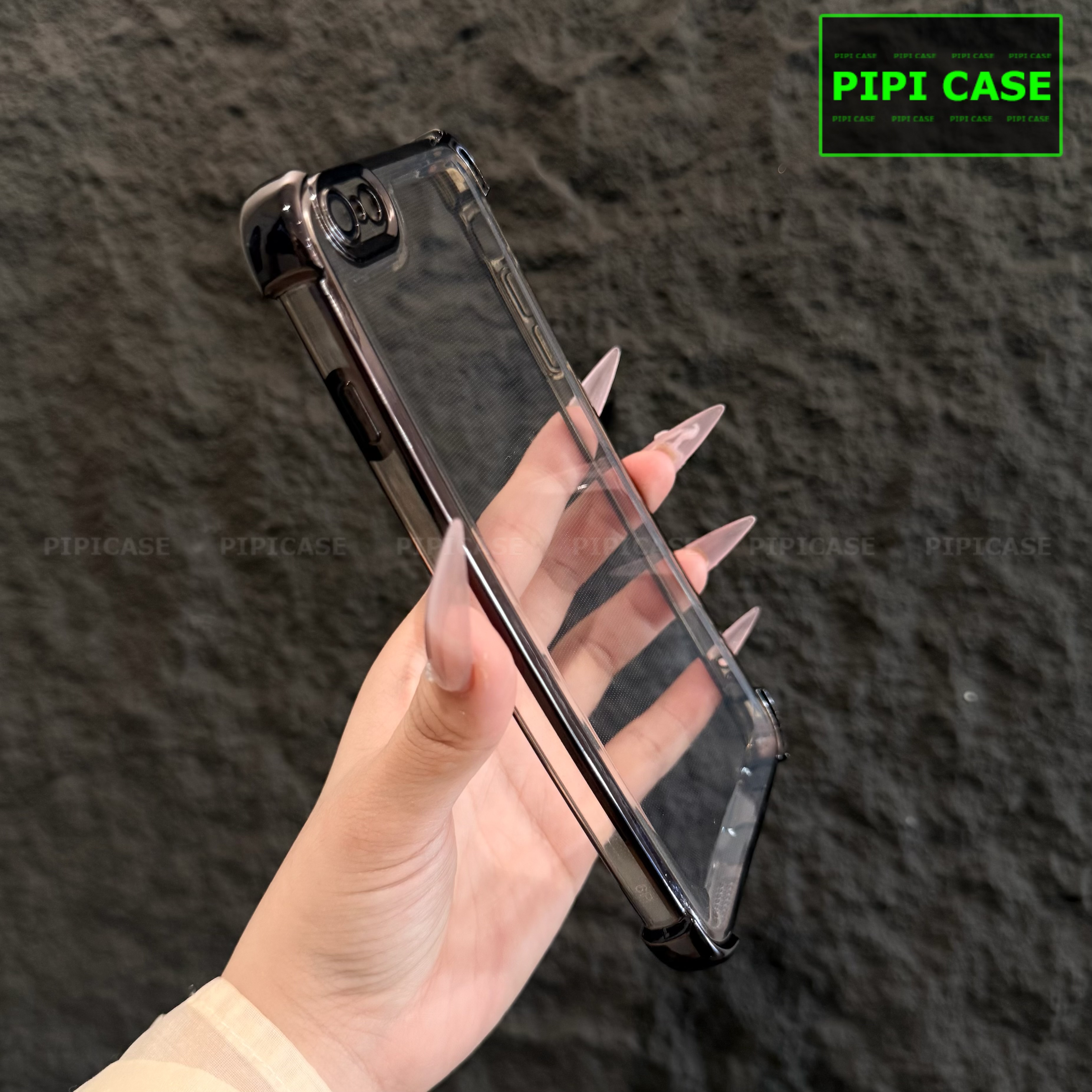 Ốp Lưng iPhone 6 Plus / 6S Plus - Gu - Đen_thumbnail_10