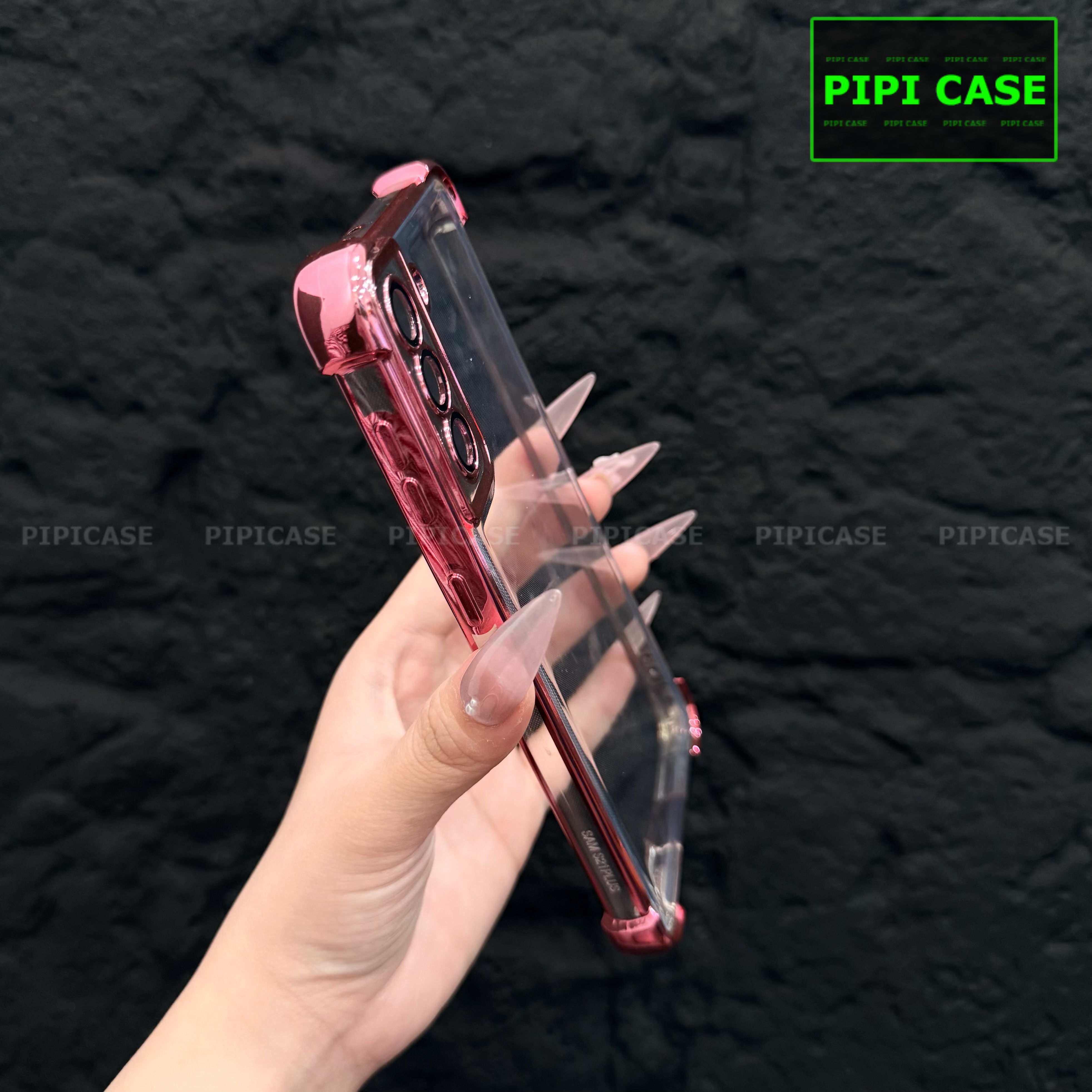 Ốp Lưng Samsung S21 Plus 5G - Gu - Hồng_thumbnail_2