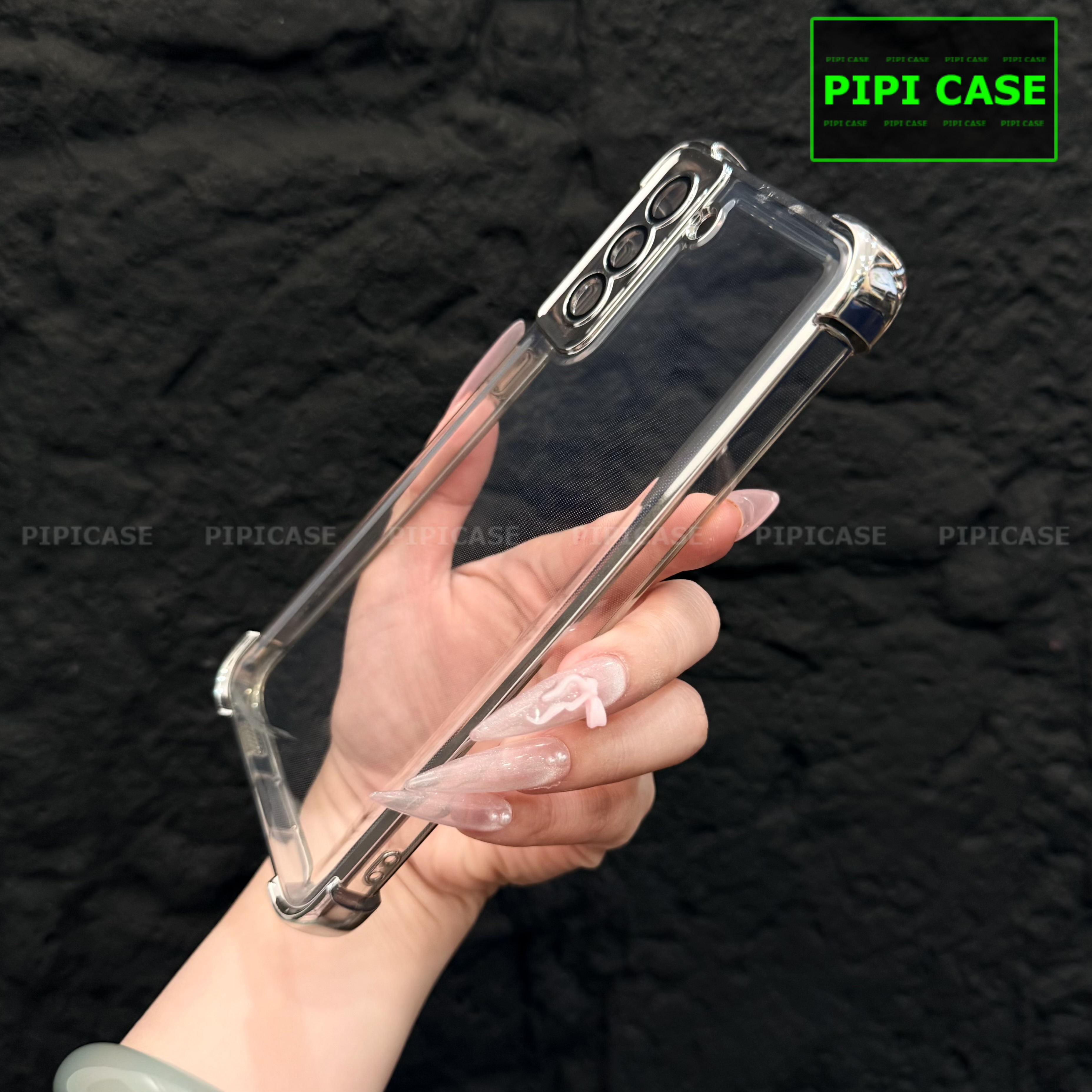 Ốp Lưng Samsung S22 Plus 5G - Gu - Bạc_thumbnail_3
