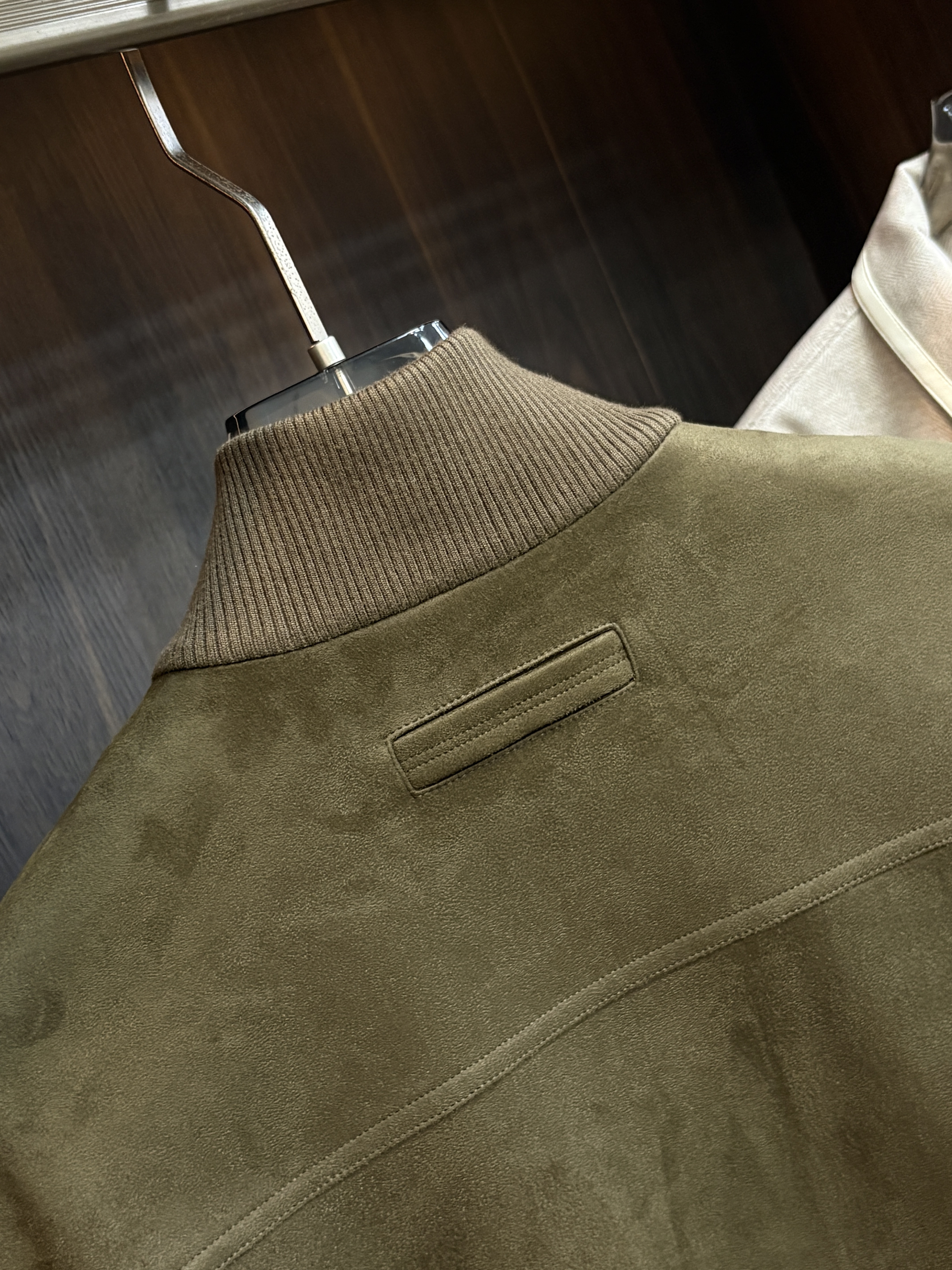 Áo Da Zegna
