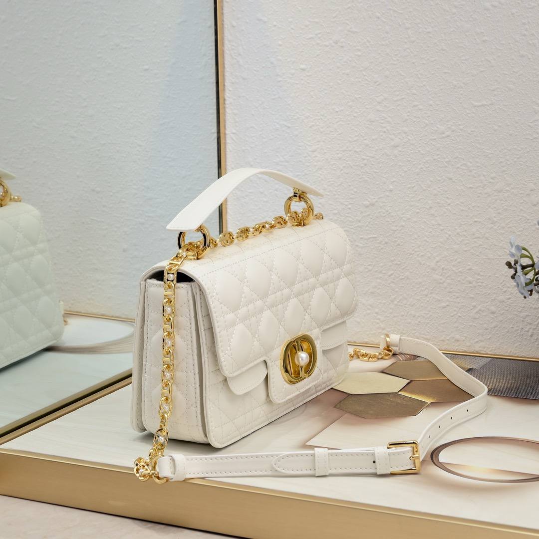 Dior Jolie Top Handle