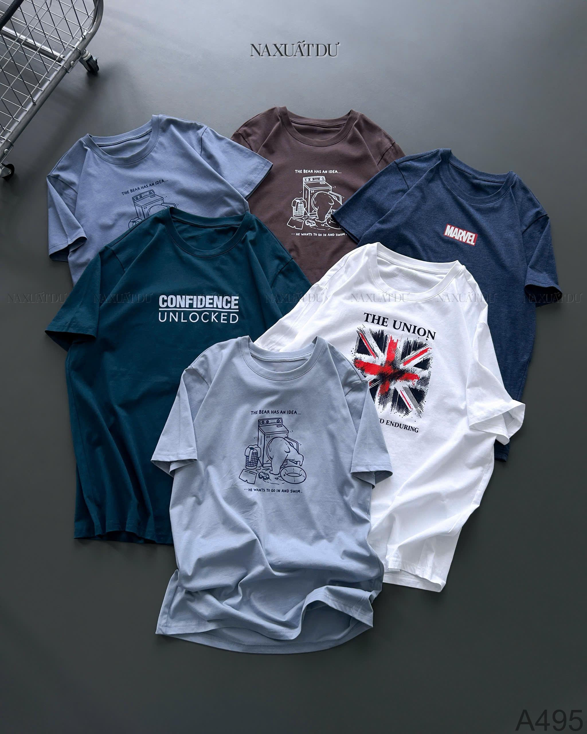Áo thun unisex - A495_thumbnail_12