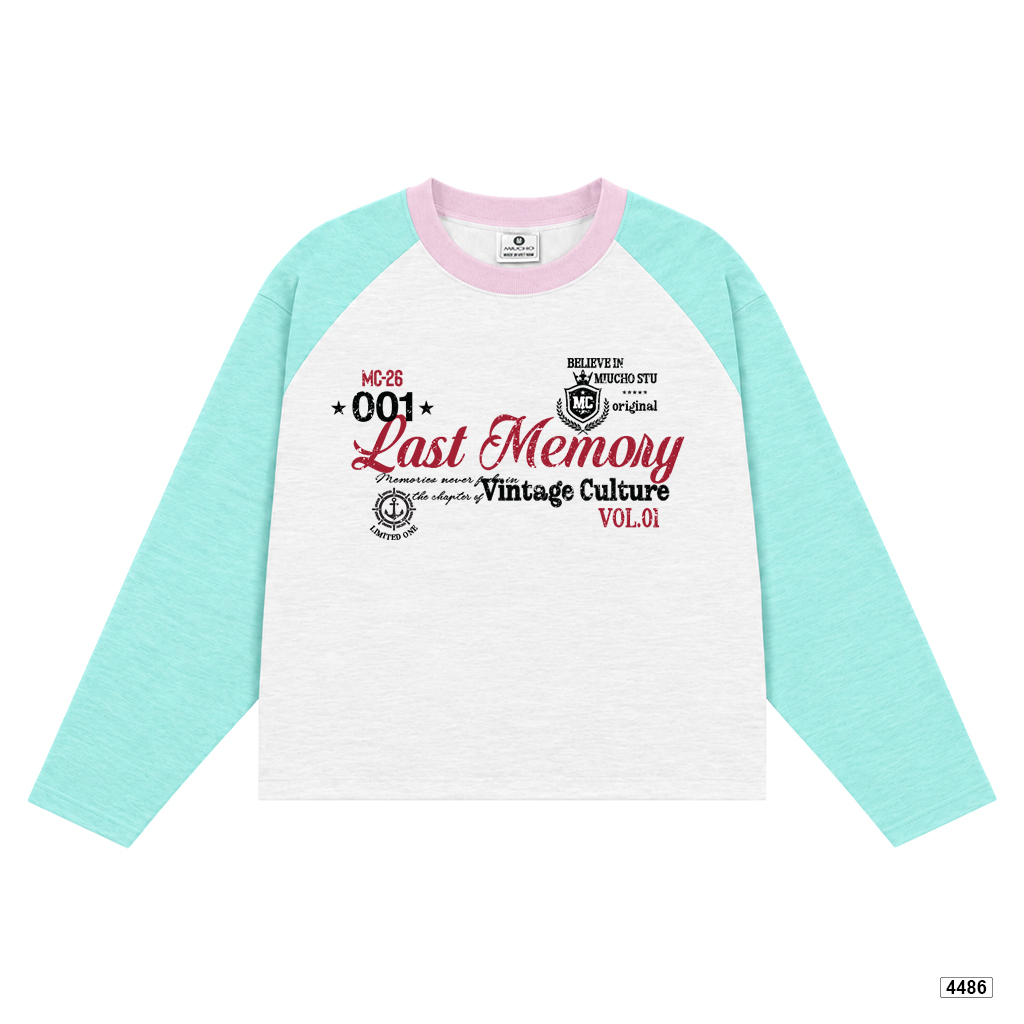 Áo thun nữ form boxy Miucho tay dài raglan chất vải xược 4486_thumbnail_8