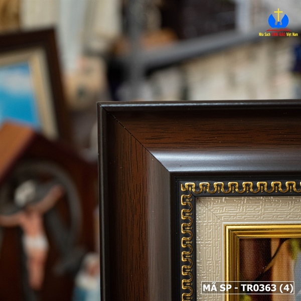 Tranh Gia Đình Thánh Gia 42x56cm canvas_thumbnail_1