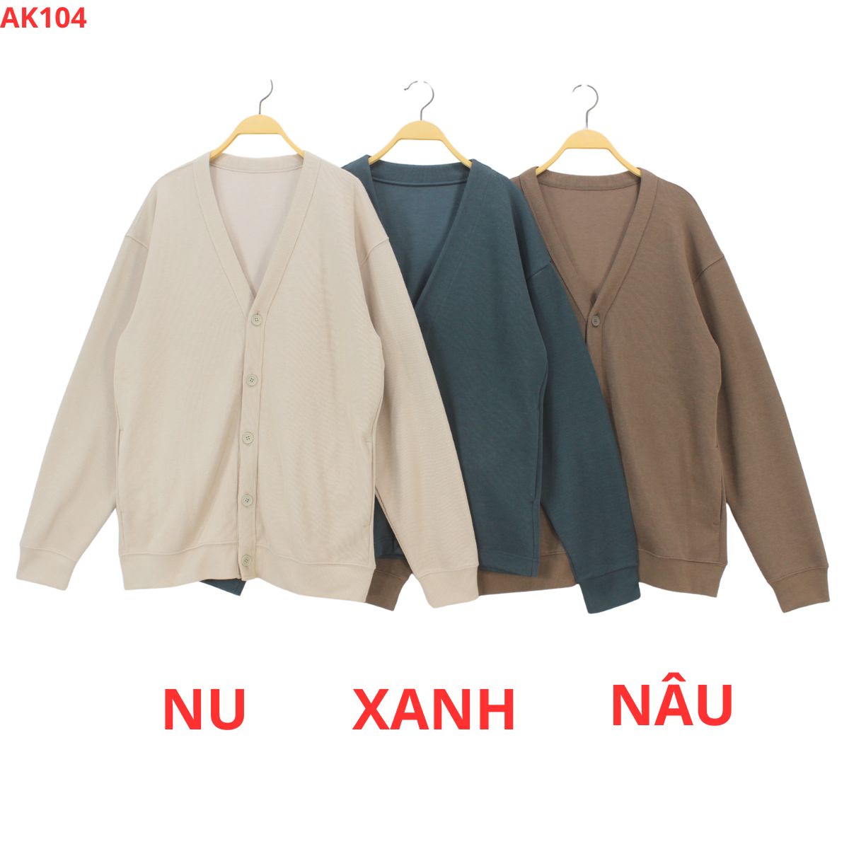 AK104- Áo khoác Nam, nữ_thumbnail_5