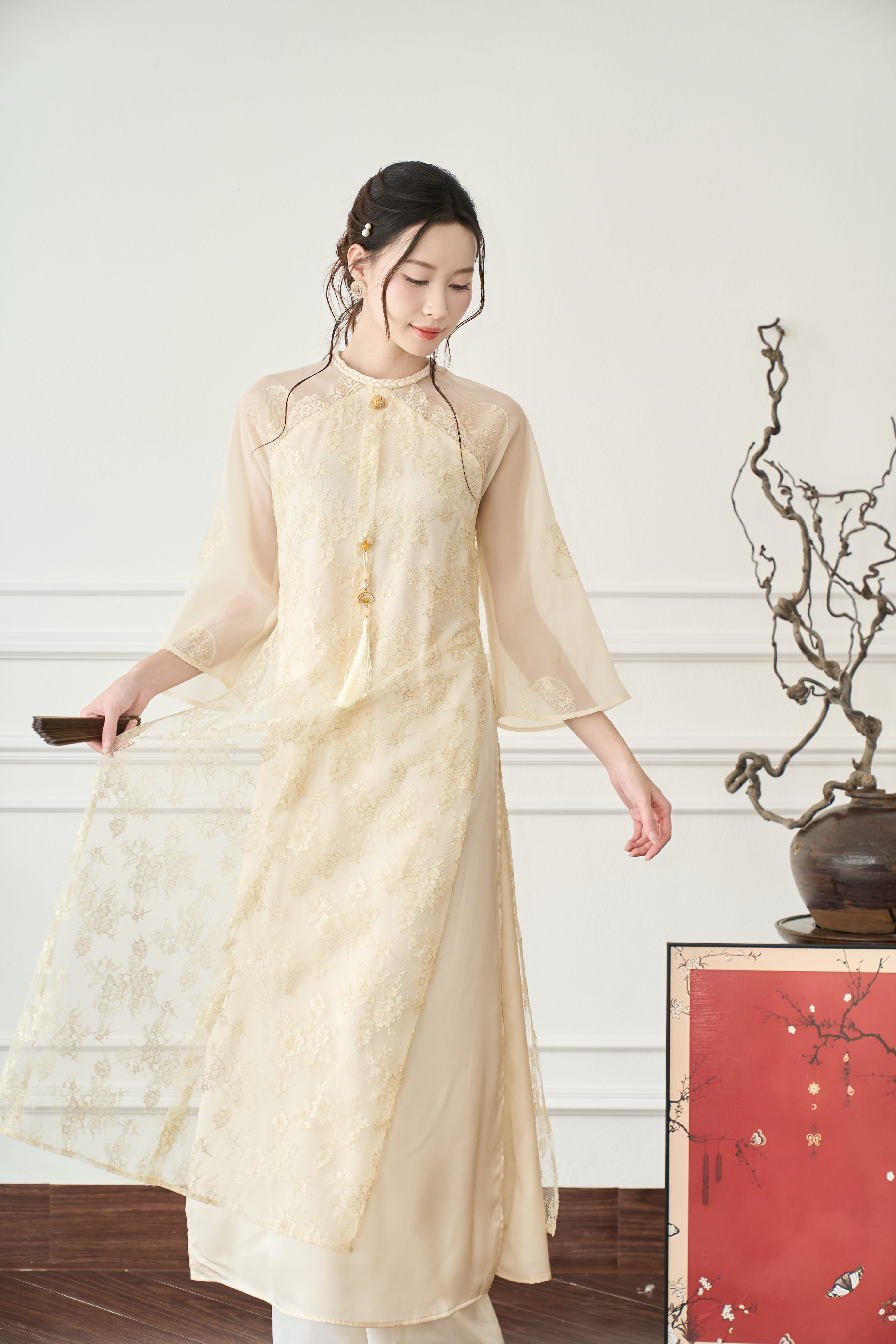 Áo dài Huyền Châu SD1108_thumbnail_2