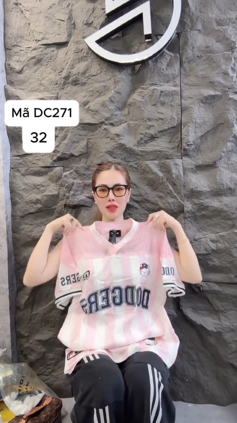 DC271 Áo cao cấp siêu xinh