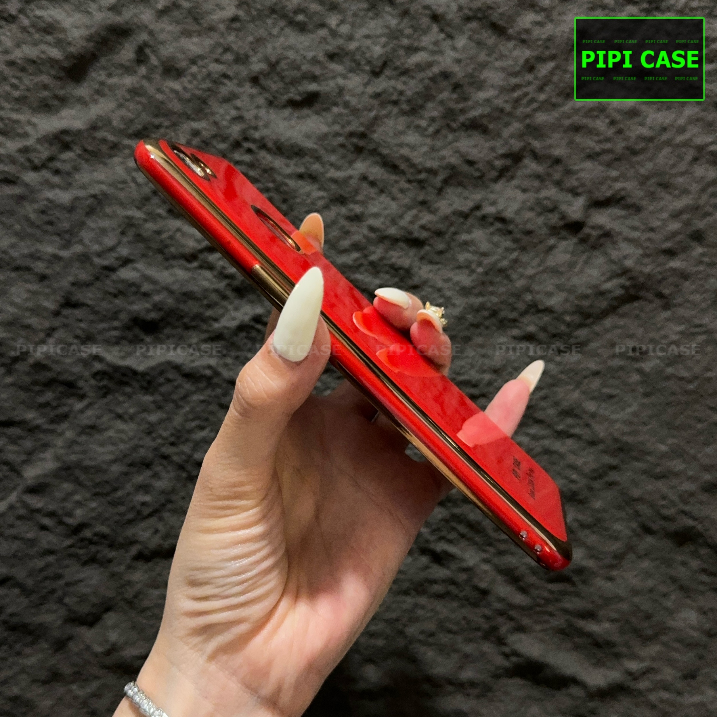 Ốp Lưng Oppo F5 - Royal - Đỏ_thumbnail_2