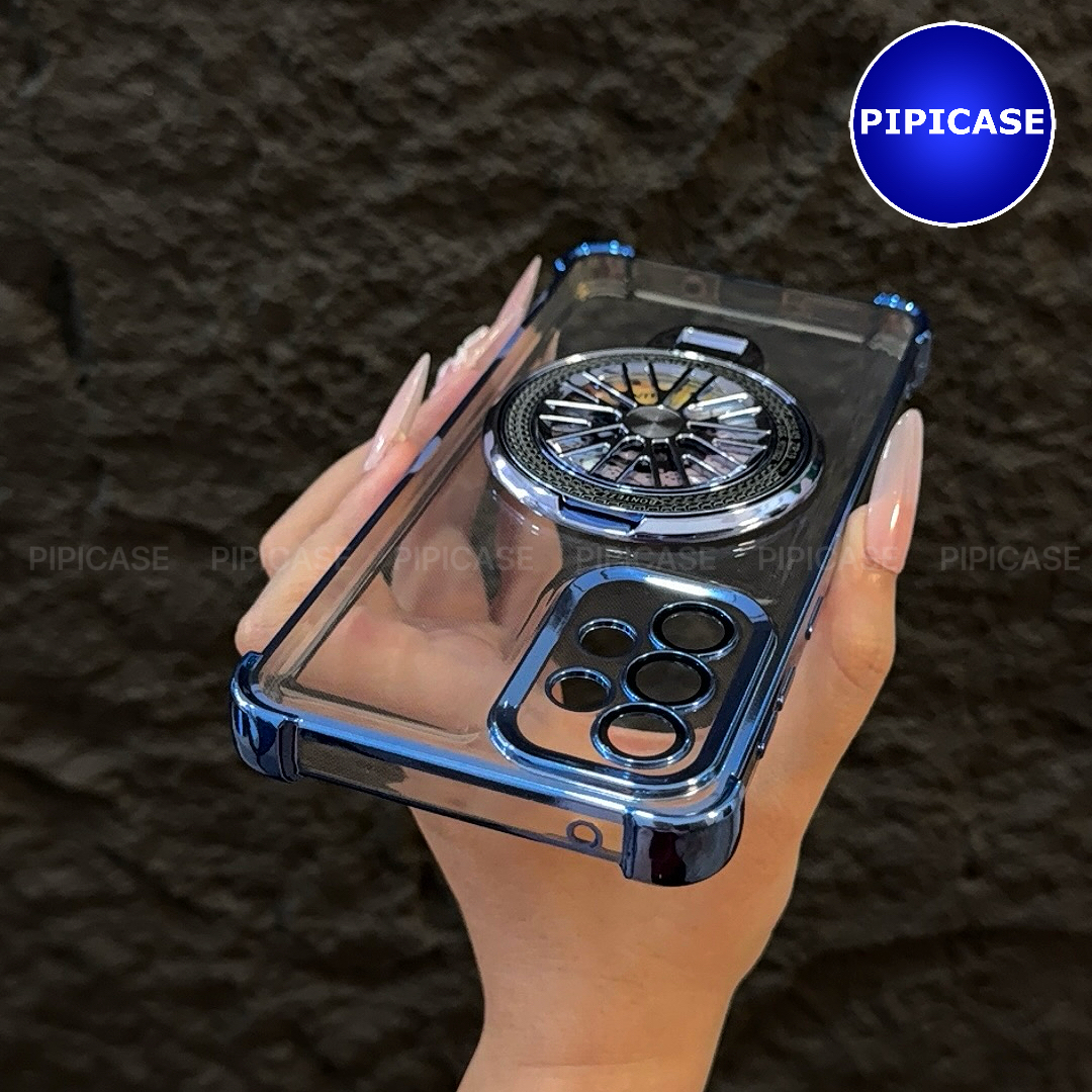 Ốp Lưng Samsung A33 - AB - Xanh Nhạt_thumbnail_2