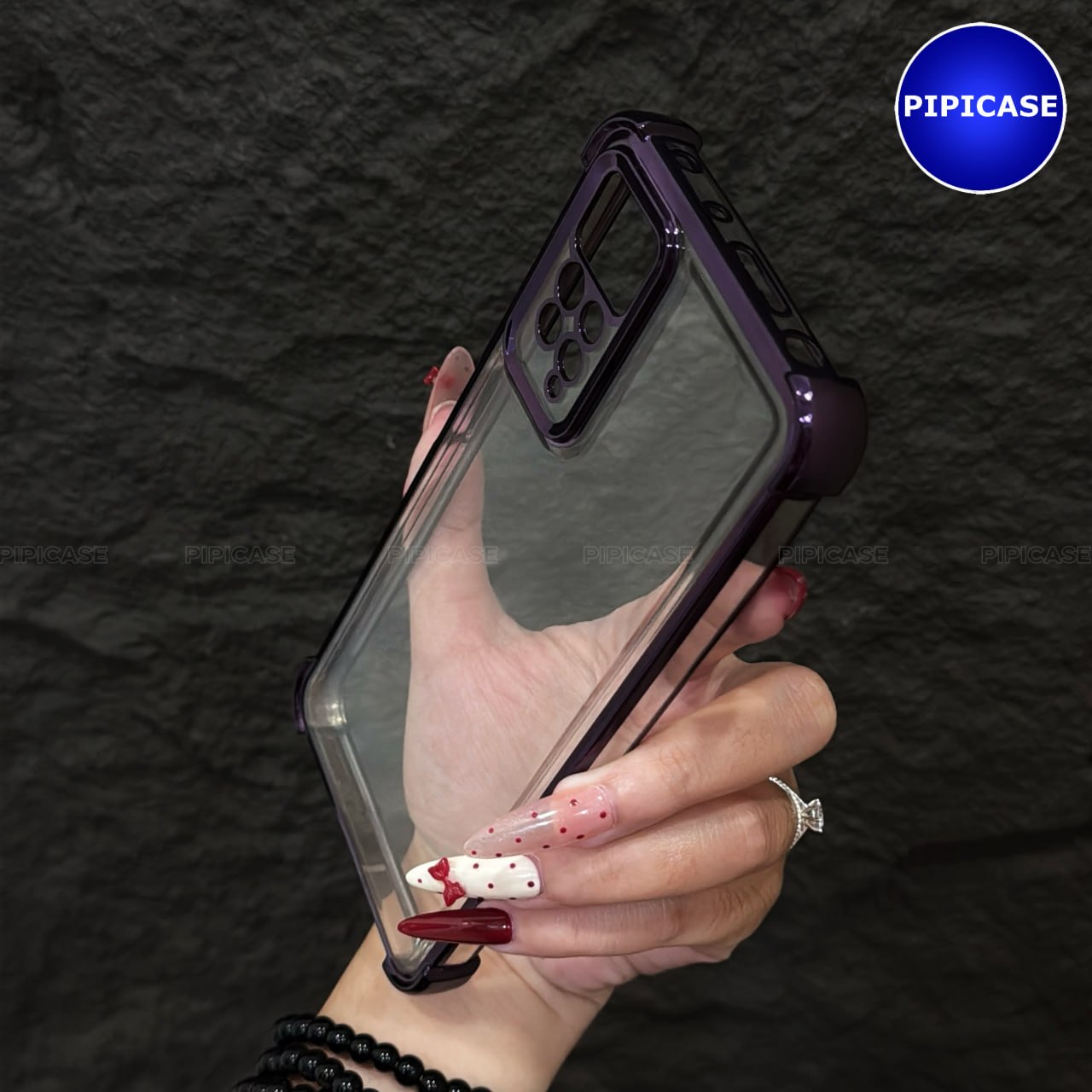 Ốp Lưng Xiaomi Redmi Note 11 Pro (4G) - Gu - Tím_thumbnail_2
