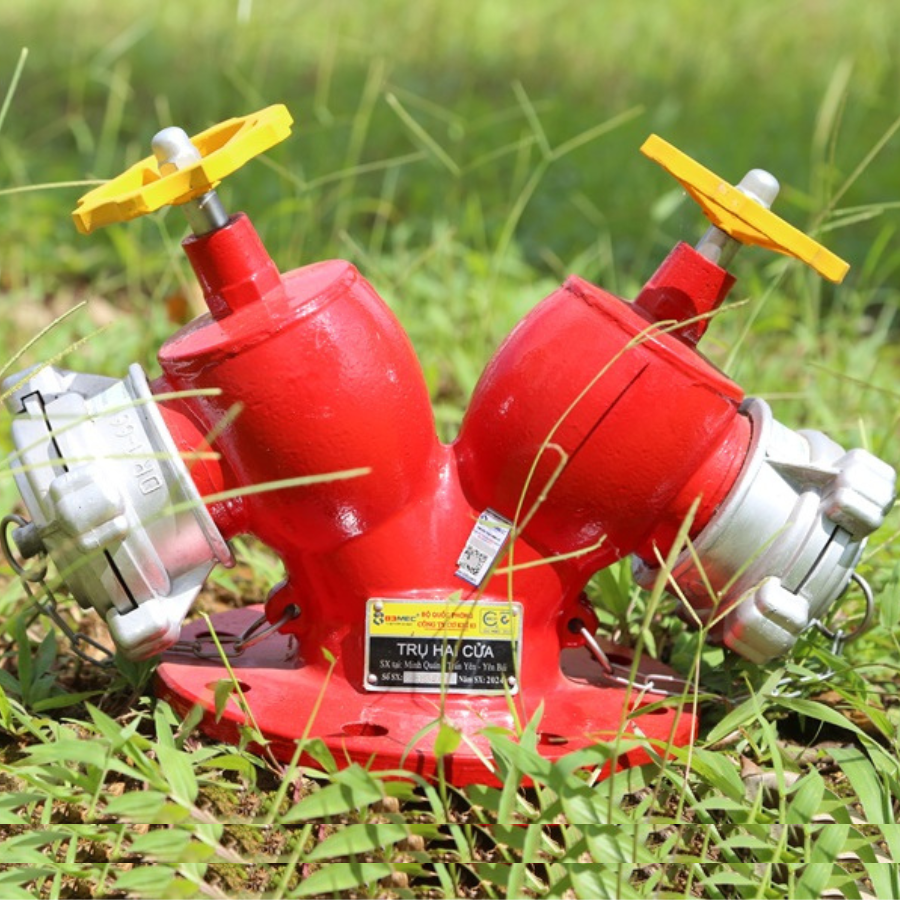 Trụ nước chữa cháy 2 cửa 83MEC – PN10, PN16 (TCVN 5739:2023)_thumbnail_1