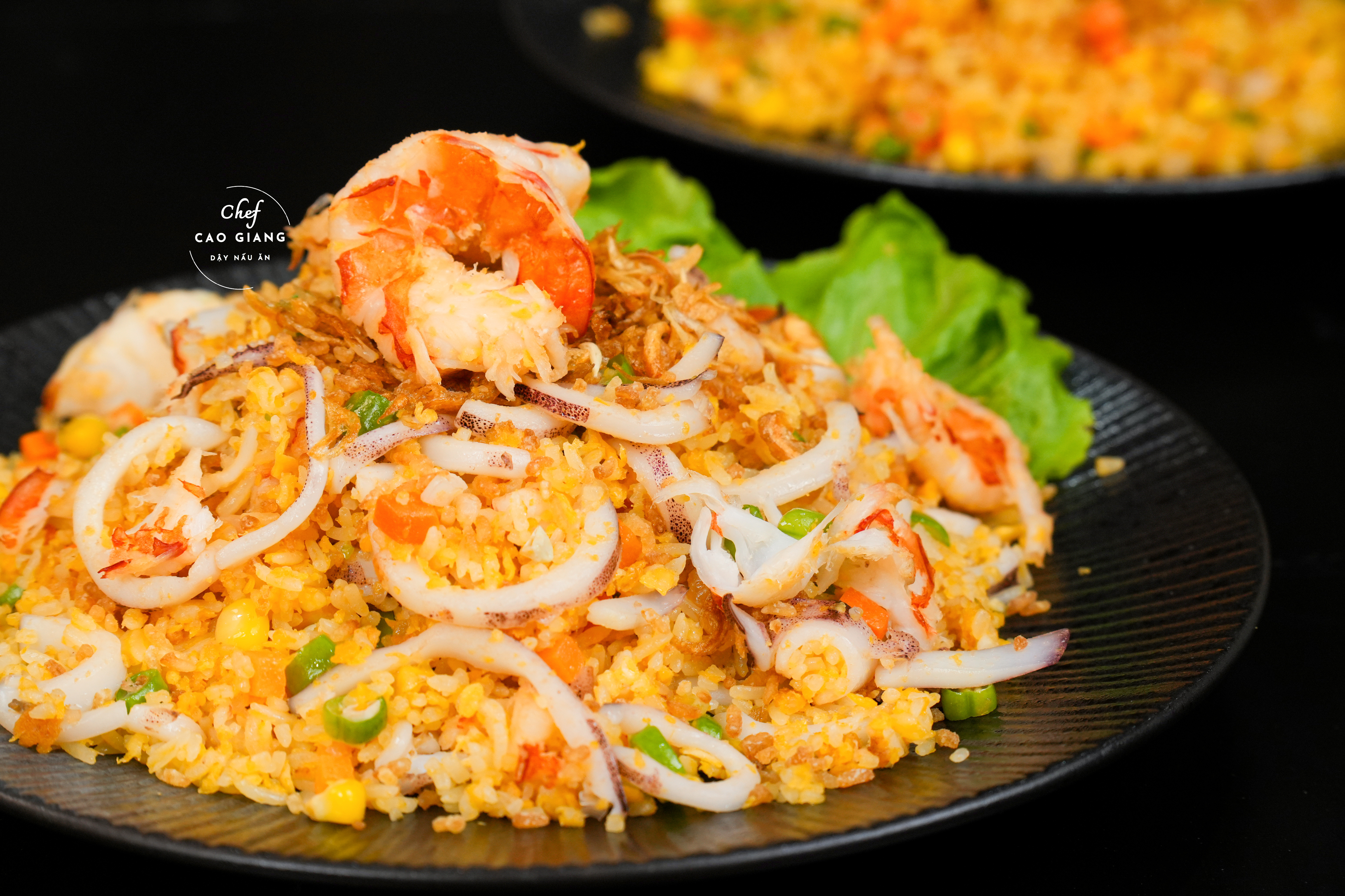 Lớp Cơm Rang Kinh Doanh