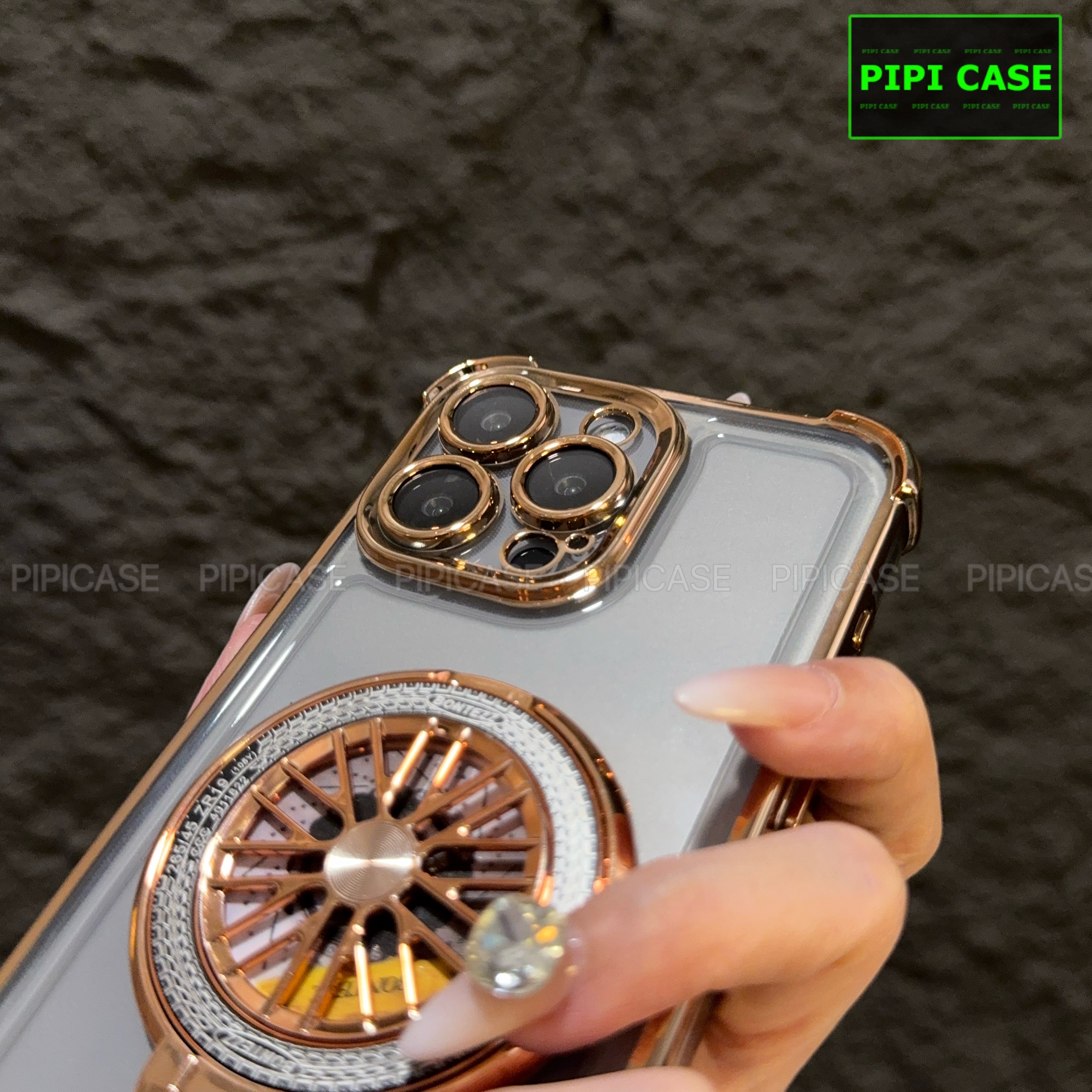 Ốp Lưng iPhone 16 Pro - AB - Vàng_thumbnail_3