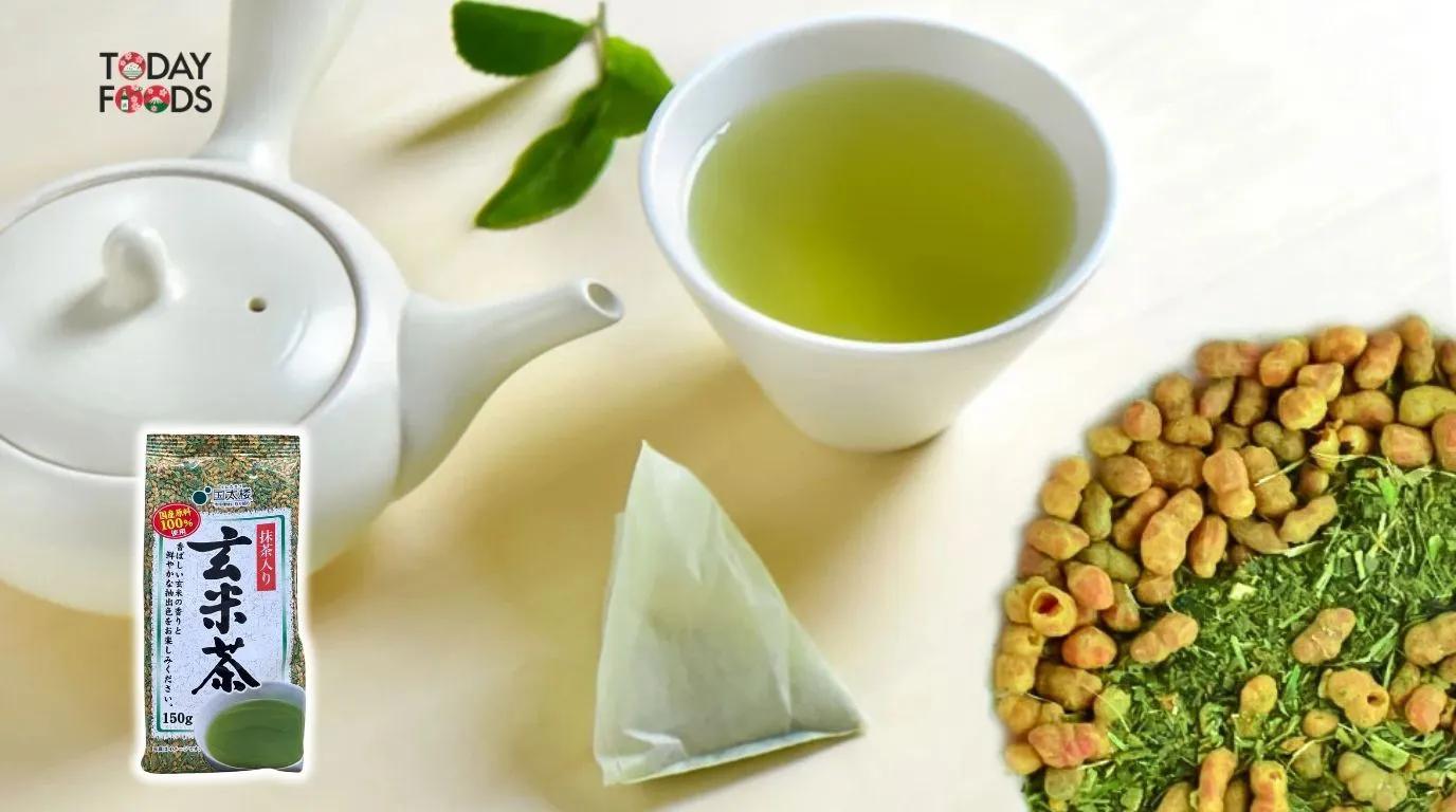 TRÀ XANH GẠO LỨT RANG Kunitaro_thumbnail_1