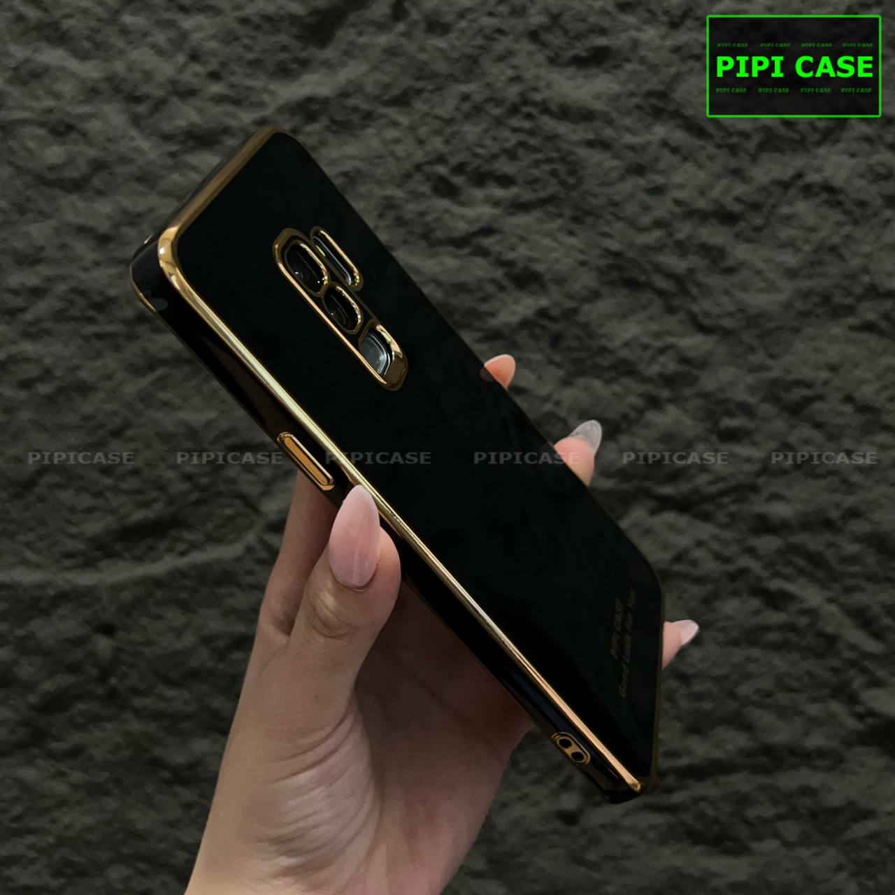 Ốp Lưng Samsung S9 Plus 5G - Royal - Đen_thumbnail_3