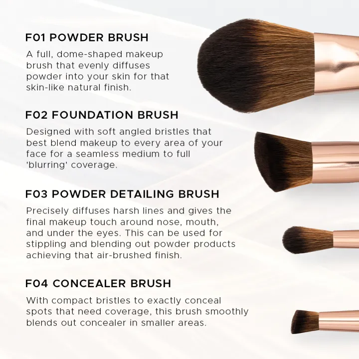 Strokes Complexion Veil Pro Brush