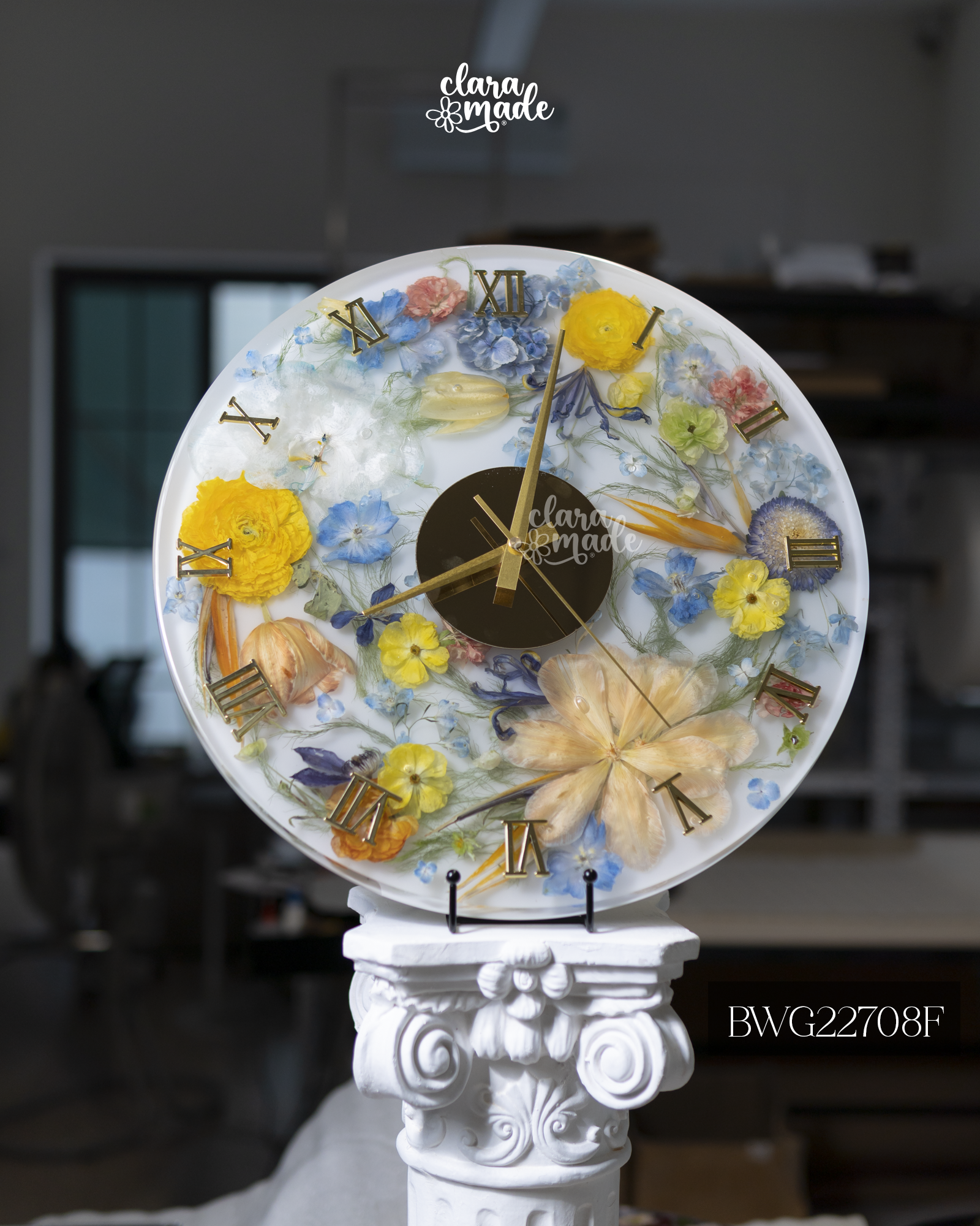 Đồng hồ hoa khô Bloomwatch D40 BWG22708F