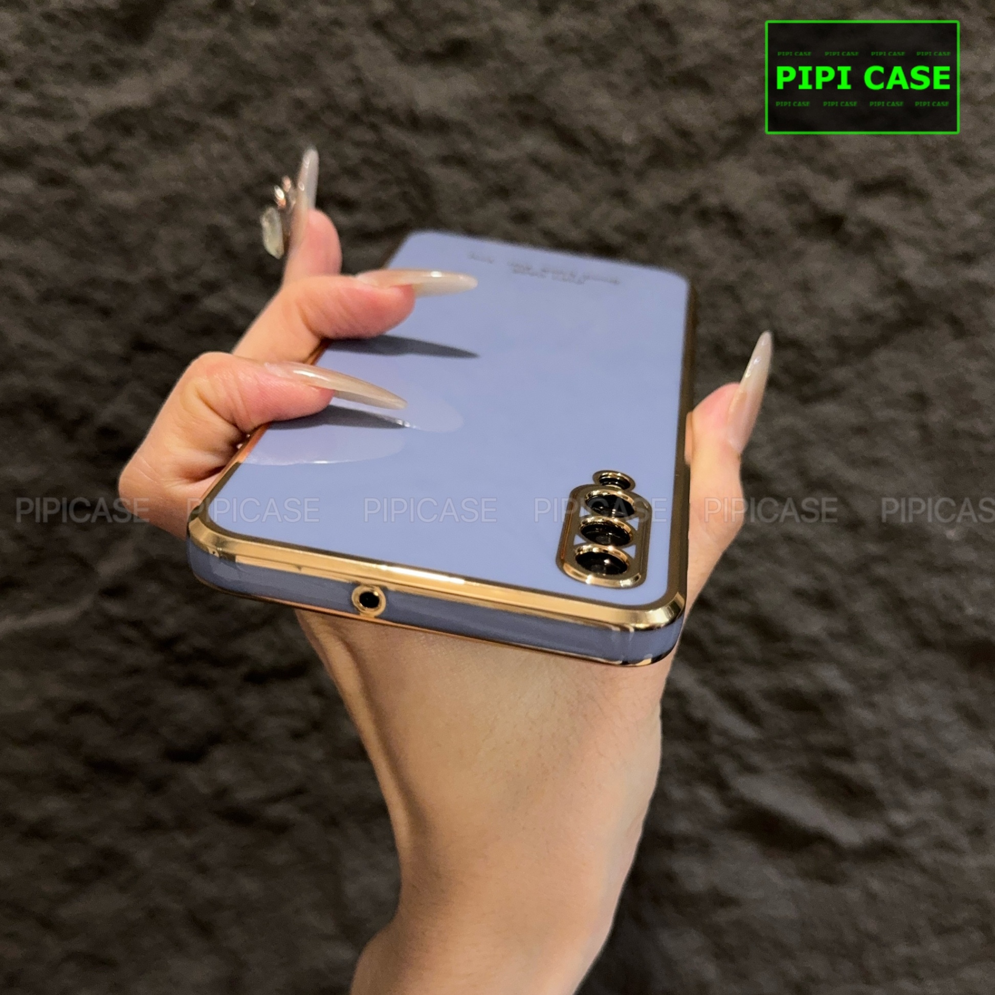 Ốp Lưng Samsung A50 - Royal - Xám_thumbnail_2