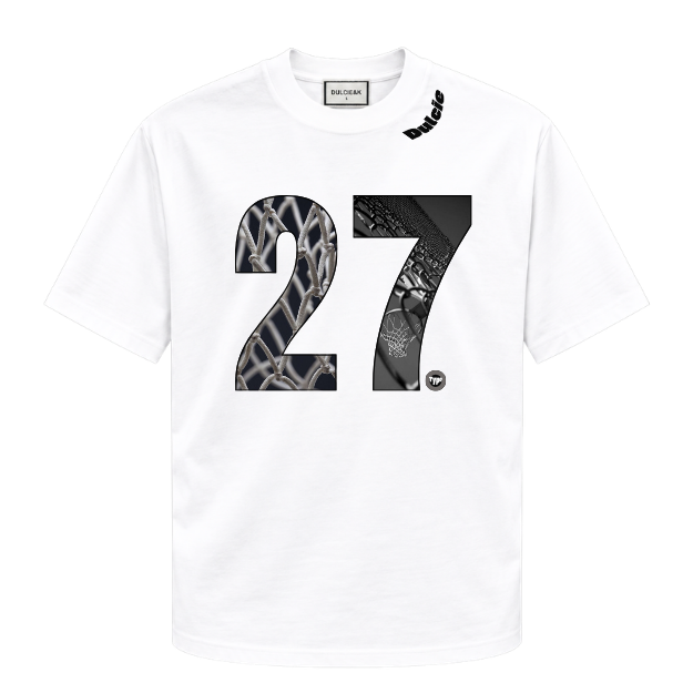27 DCK T-Shirt - Cotton 100%_thumbnail_1