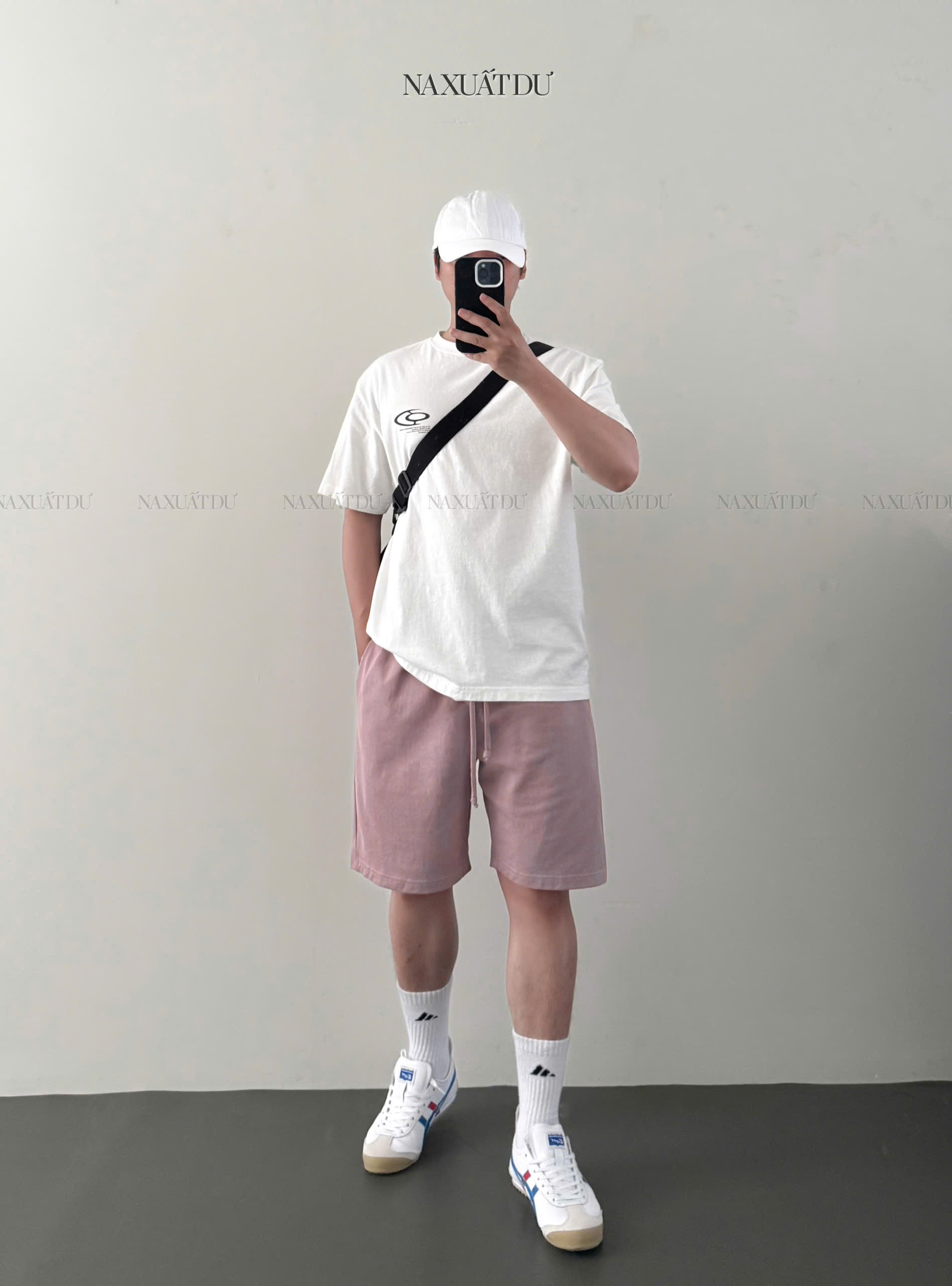 Quần short unisex - Q293_thumbnail_3