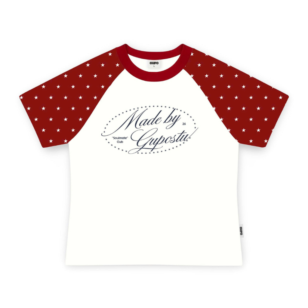 Áo Babytee Starlit 𝙂𝙐𝙋𝙊 Tay Raglan Form Fit Cotton Basic Dễ Phối Đồ Local Brand – BBT01_thumbnail_8