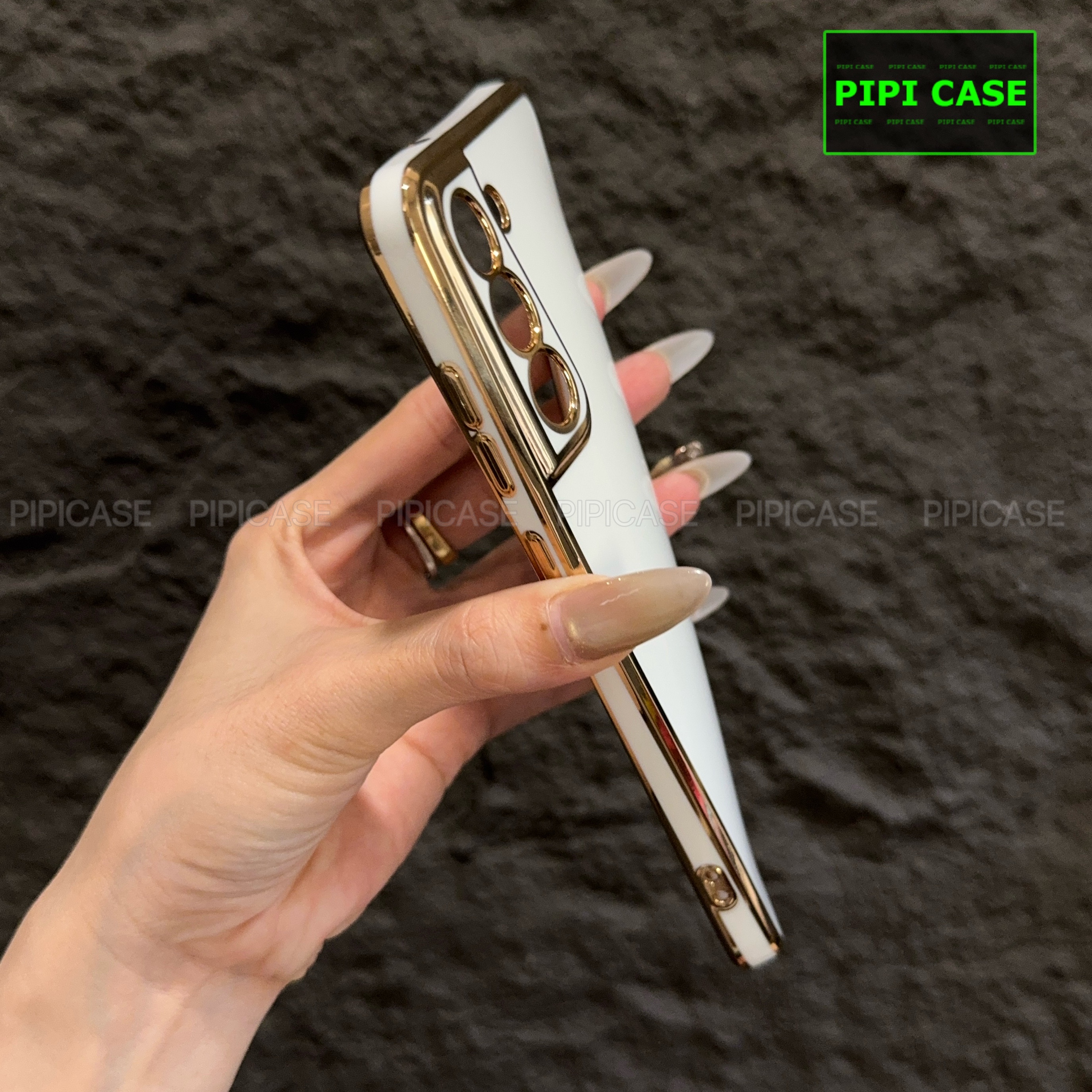 Ốp Lưng Samsung S21 FE 5G - Royal - Trắng_thumbnail_2