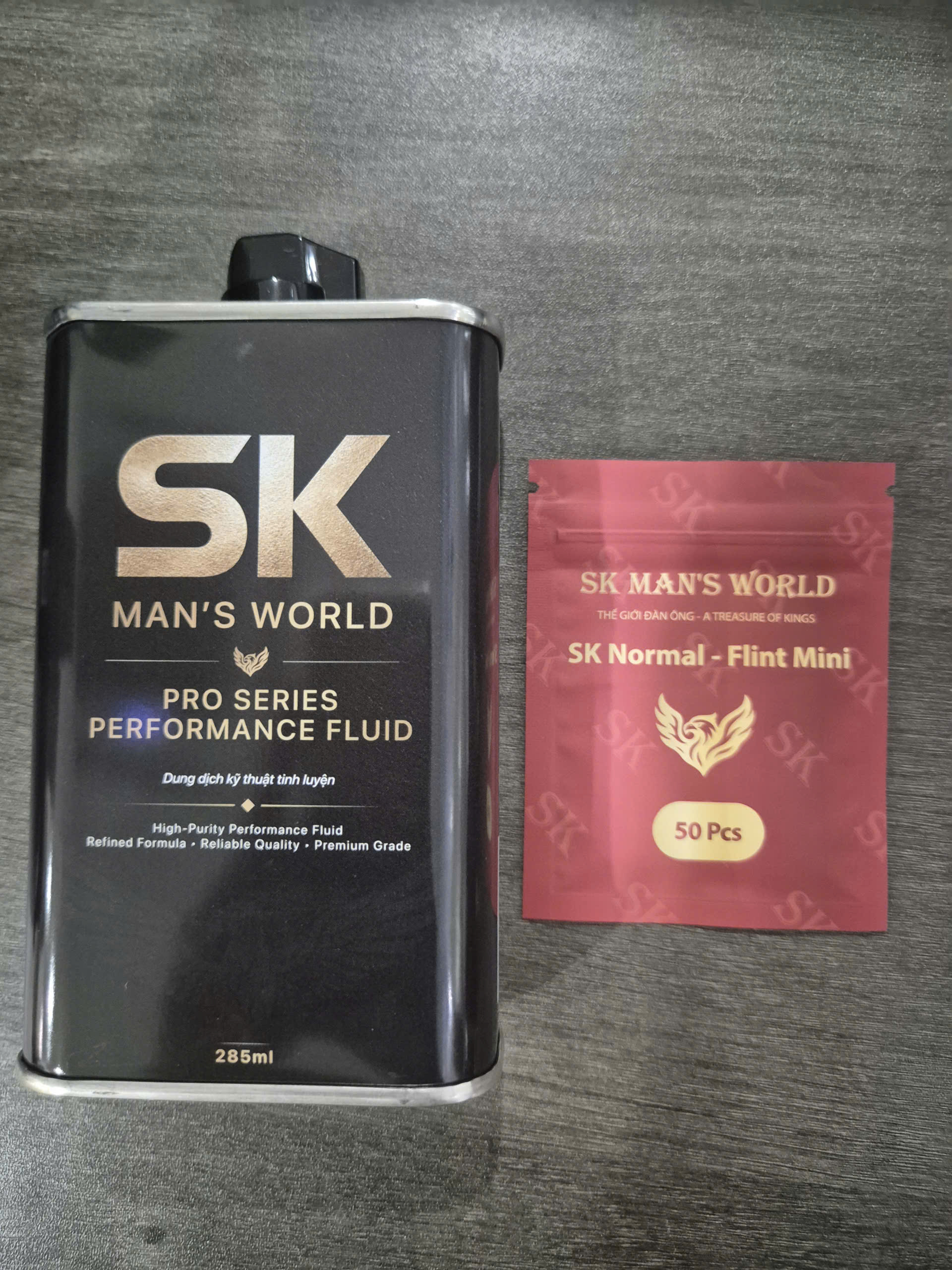 Combo SK285 ×1 + MID Túi30