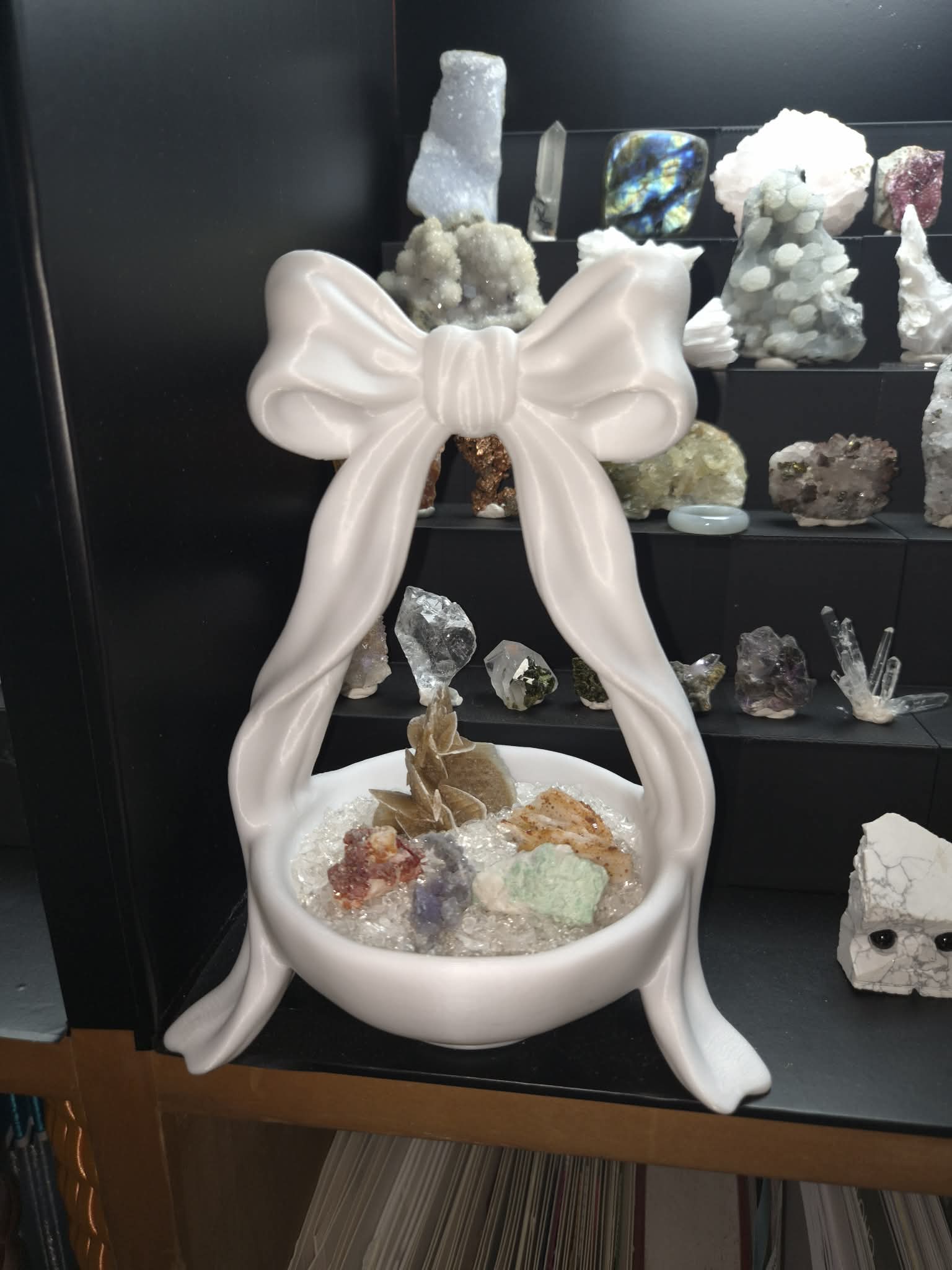 [PRE-ORDER] Khay Đựng Tumbled In 3D Coquette Bowl