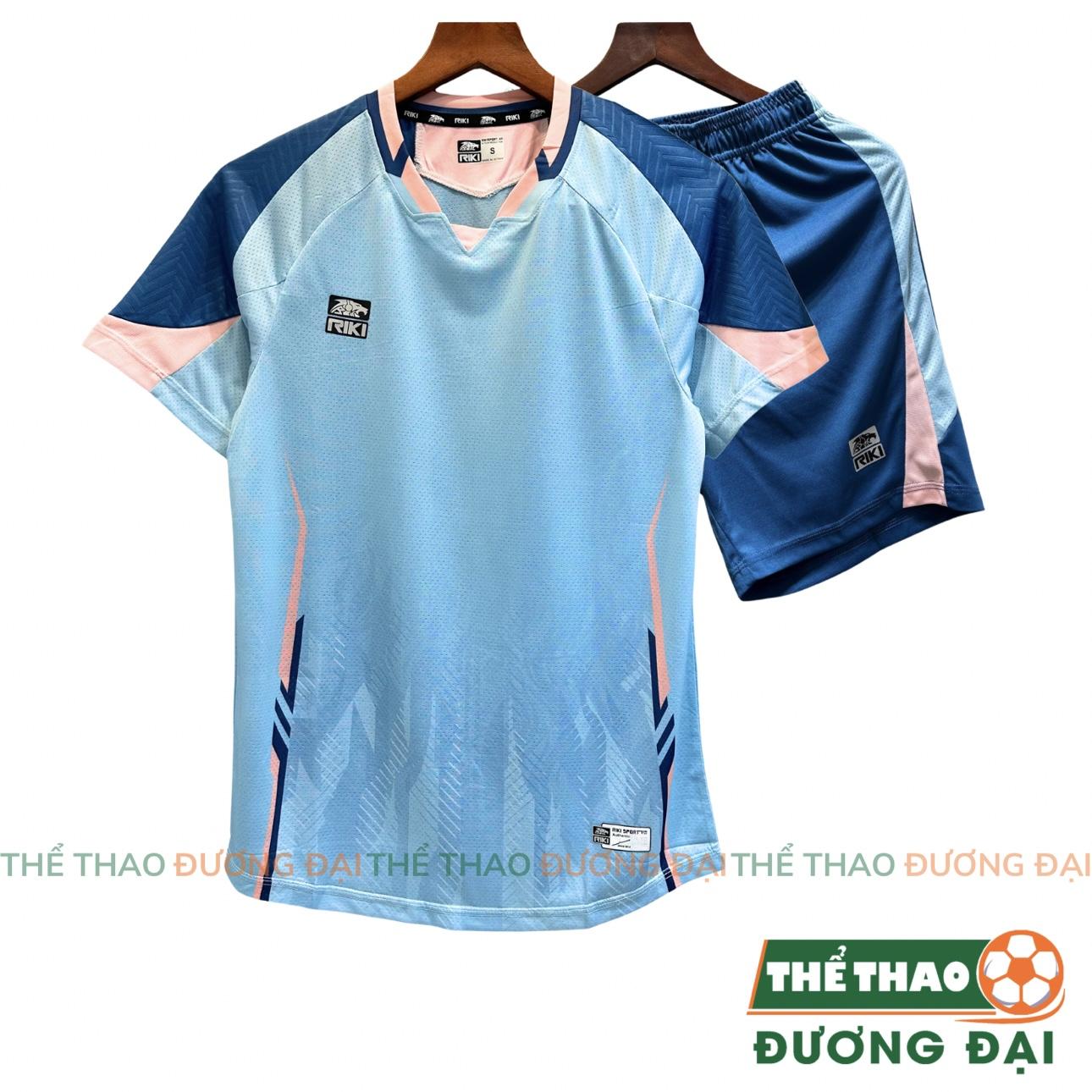 BST Quần Áo Bóng Đá Thiết Kế Riki Sweep Thun Mè R-MeshDry Thoáng Khí Thể Thao Đương Đại_thumbnail_4