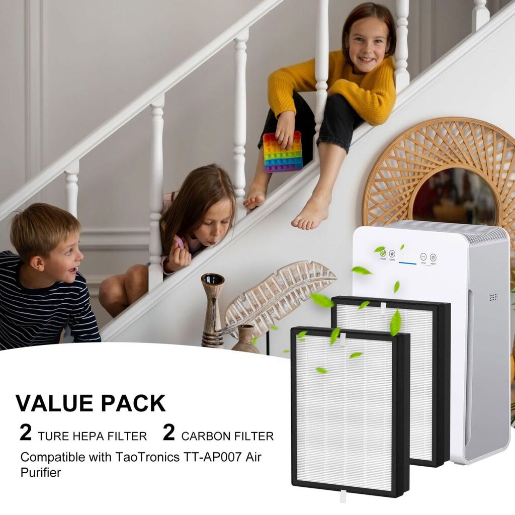 Lõi lọc thay thế cho máy lọc không khí TAOTRONICS AP007_thumbnail_2