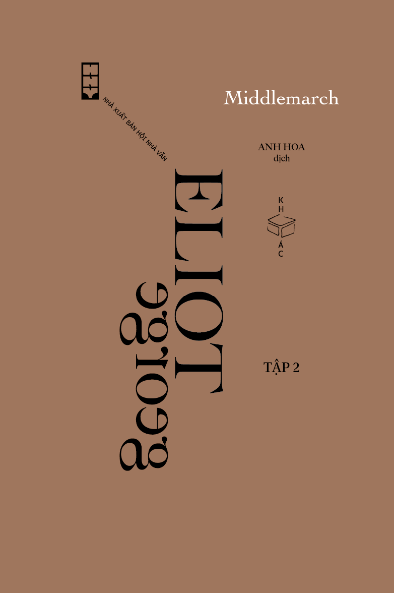 Middlemarch Tập 2 (George Eliot)