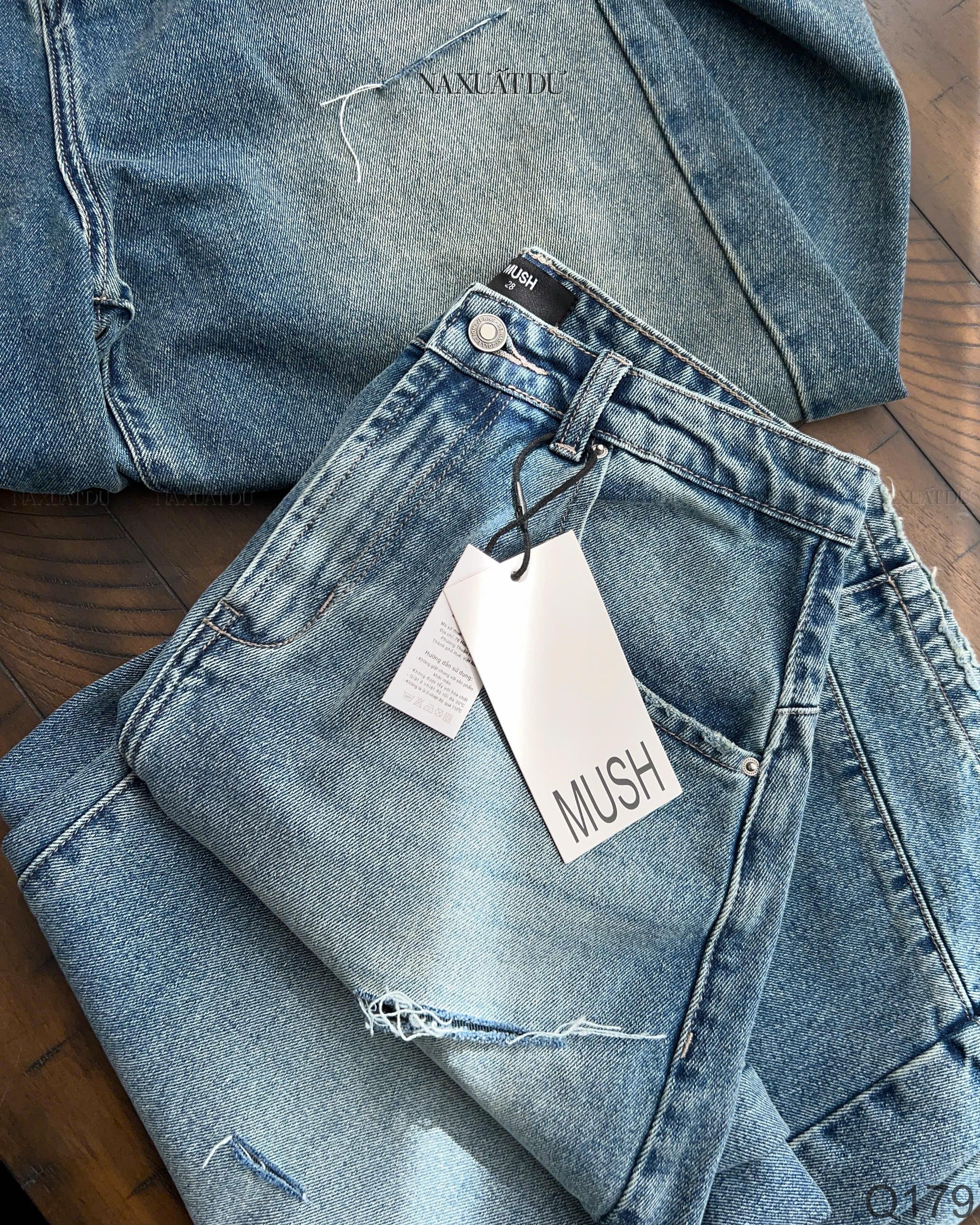 Quần jeans 