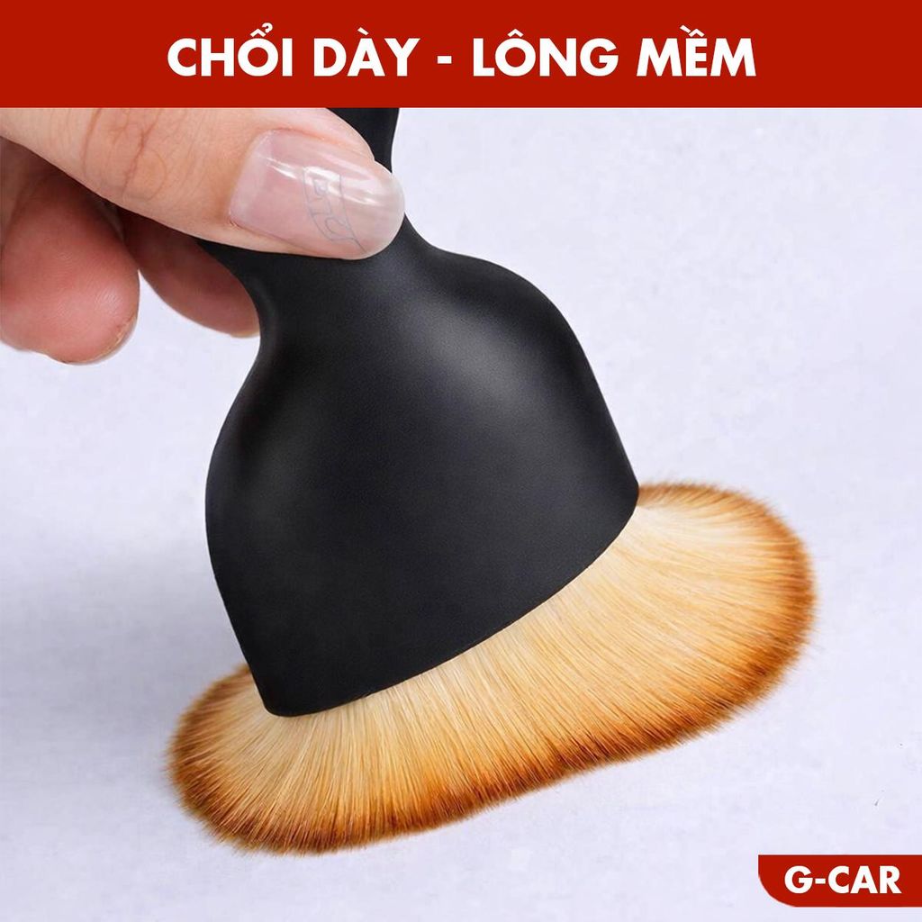 Chổi Quét Bụi Vệ Sinh Nội Thất Ô Tô Lông Mềm Có Nắp Đậy_thumbnail_8