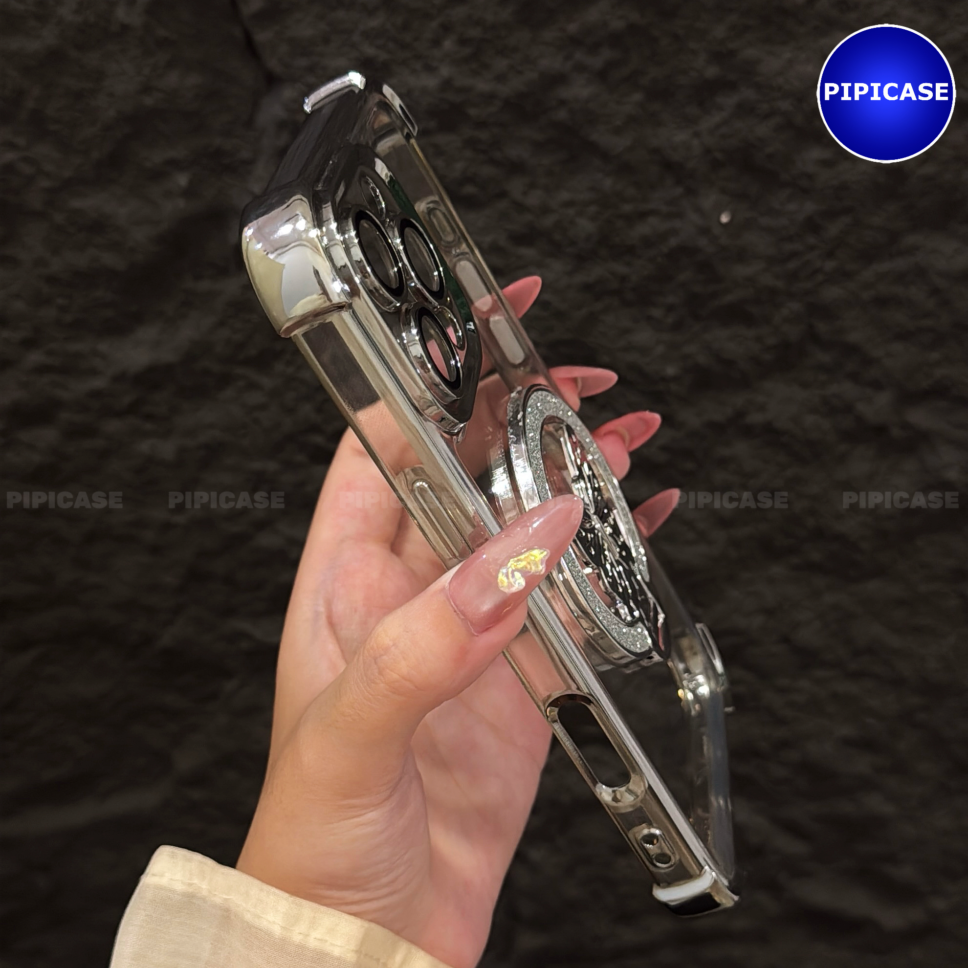 Ốp Lưng iPhone 16 Pro - MO - Bạc_thumbnail_15