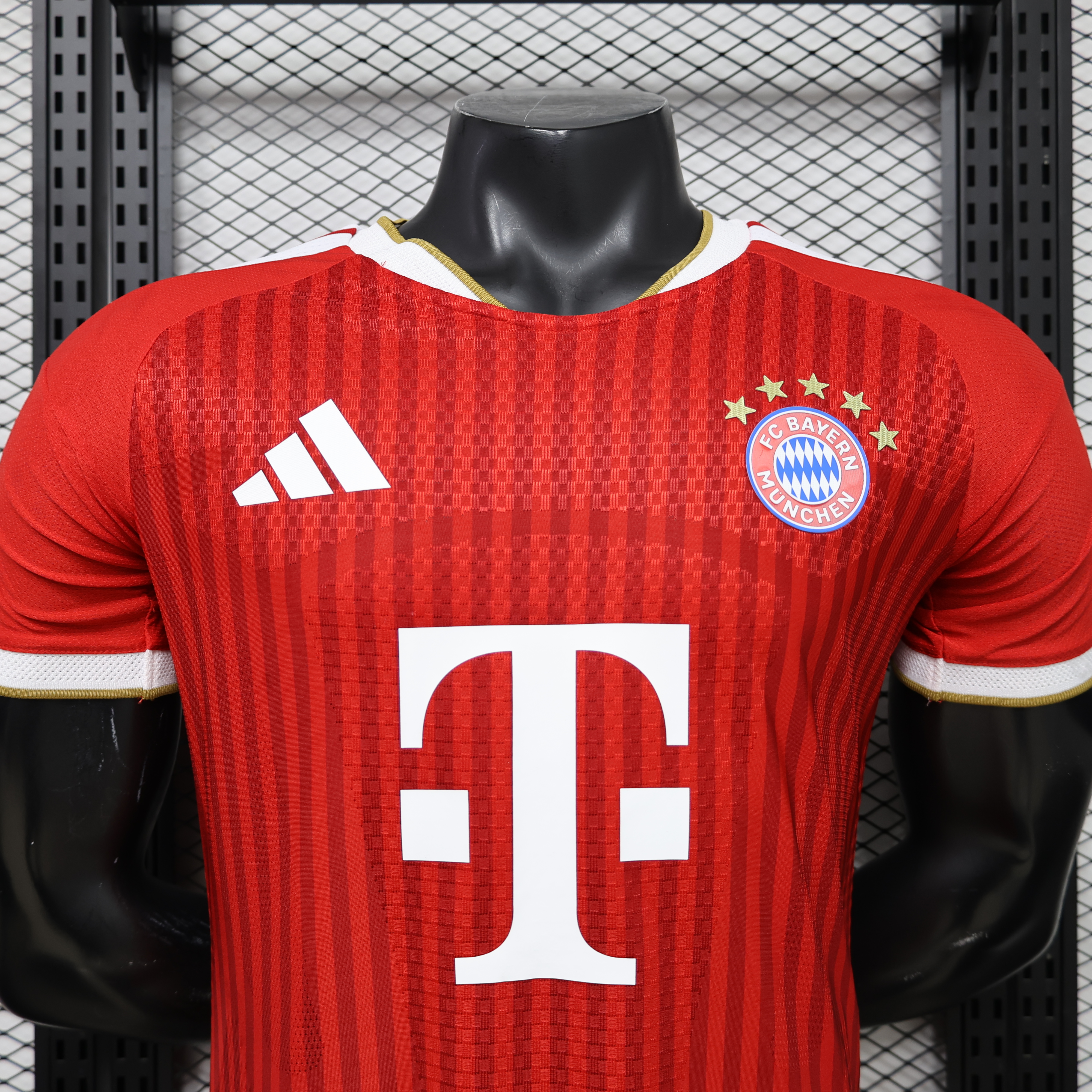 Bayern Munich sân nhà bản player 26-27