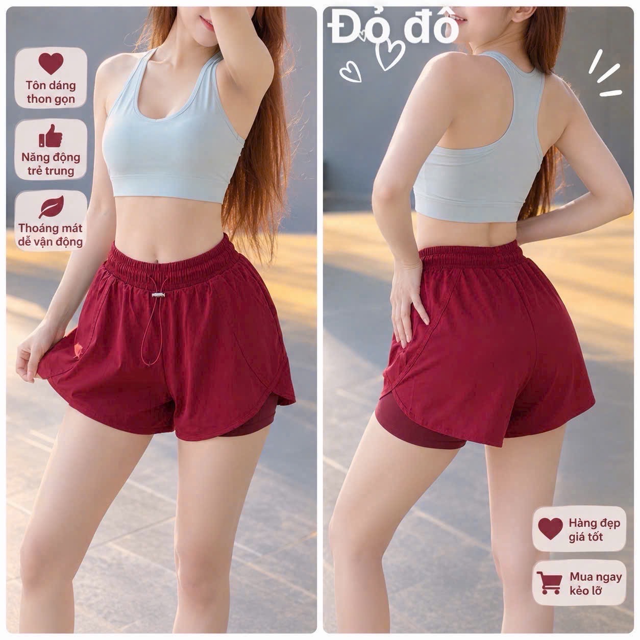 Quần Đùi Thể Thao Boxer 2 Lớp Khoen Sắt_thumbnail_26
