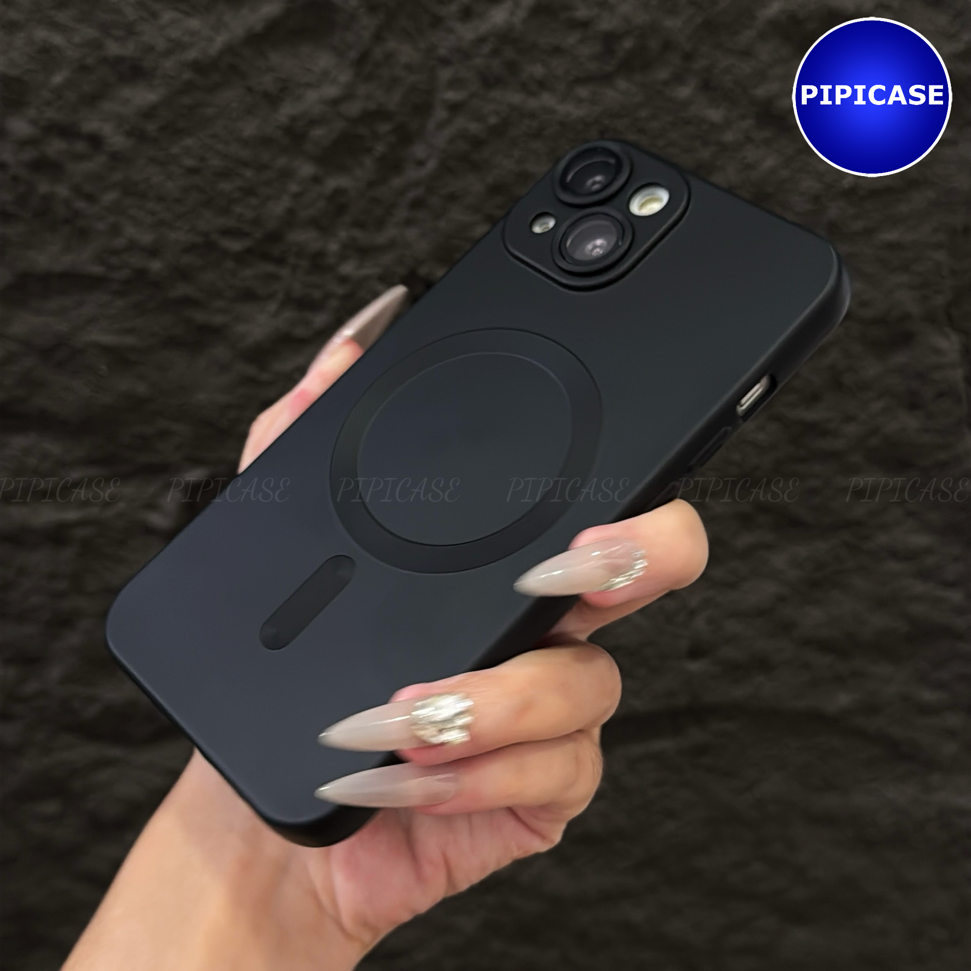 Ốp Lưng iPhone 13 - Ops - Đen_thumbnail_4