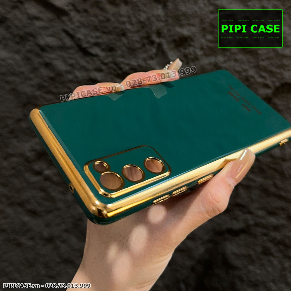 Ốp Lưng Samsung S20 FE 5G - Royal - Xanh Lá_thumbnail_1