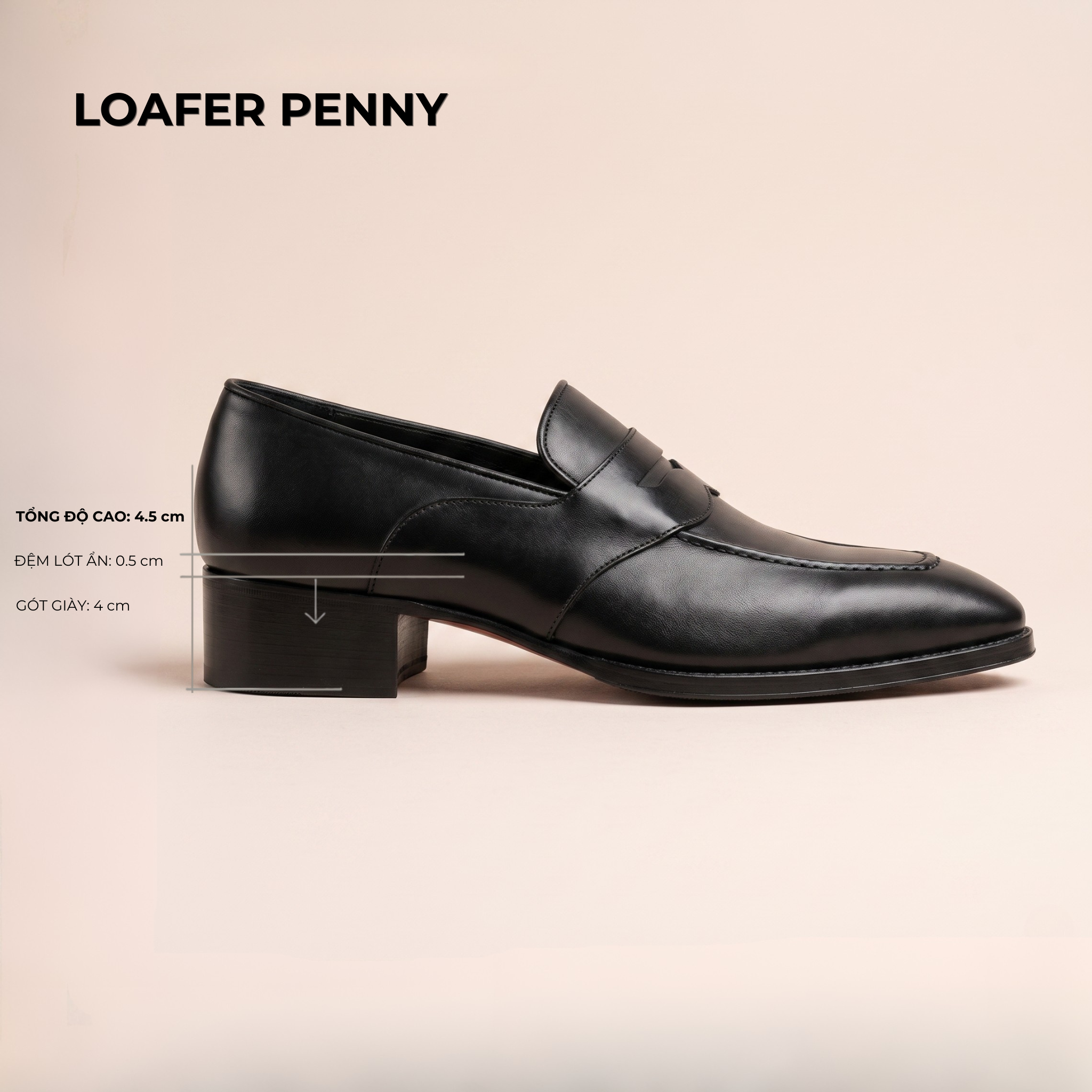 Giày Loafer Penny Swan_thumbnail_5