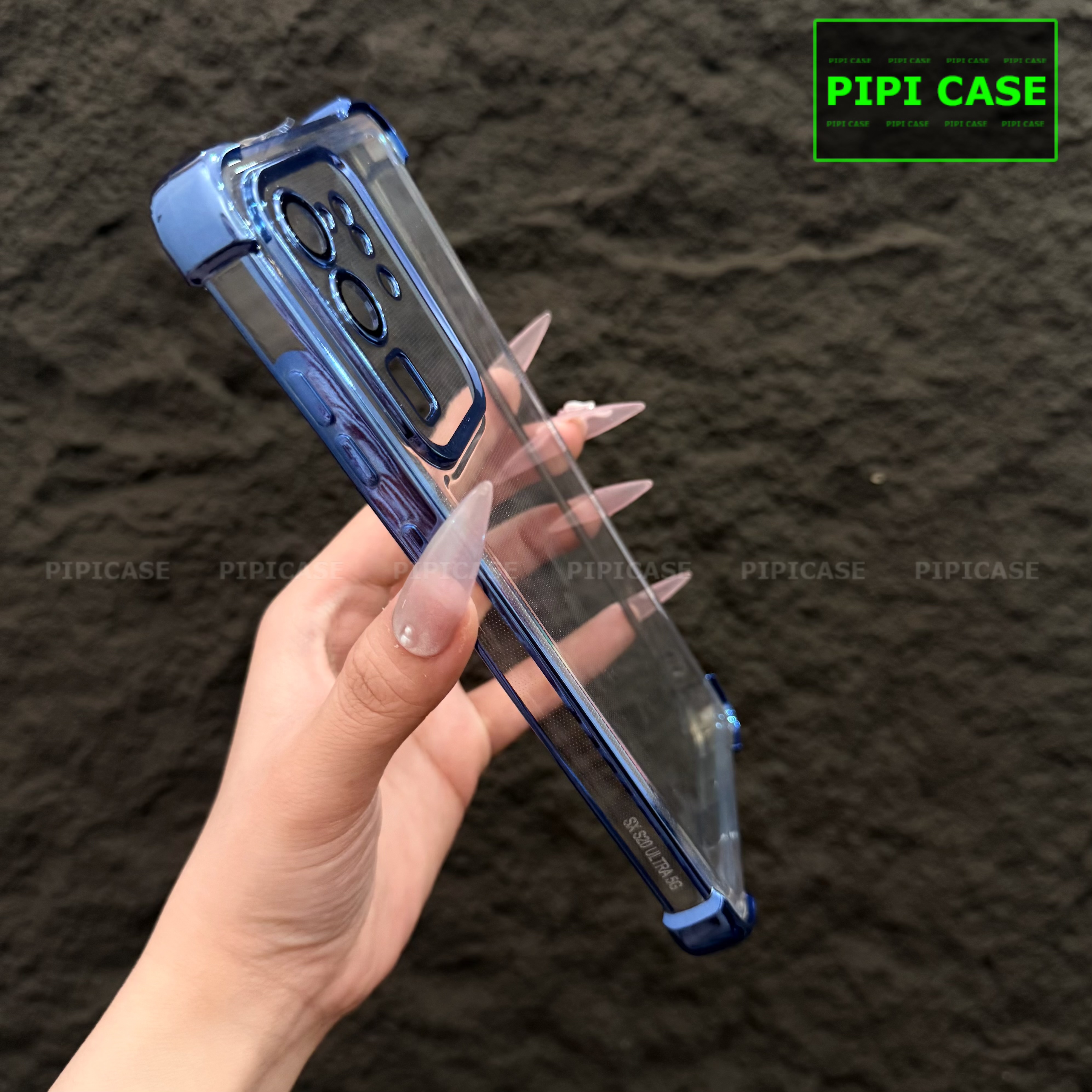 Ốp Lưng Samsung S20 Ultra 5G - Gu - Xanh Nhạt_thumbnail_4