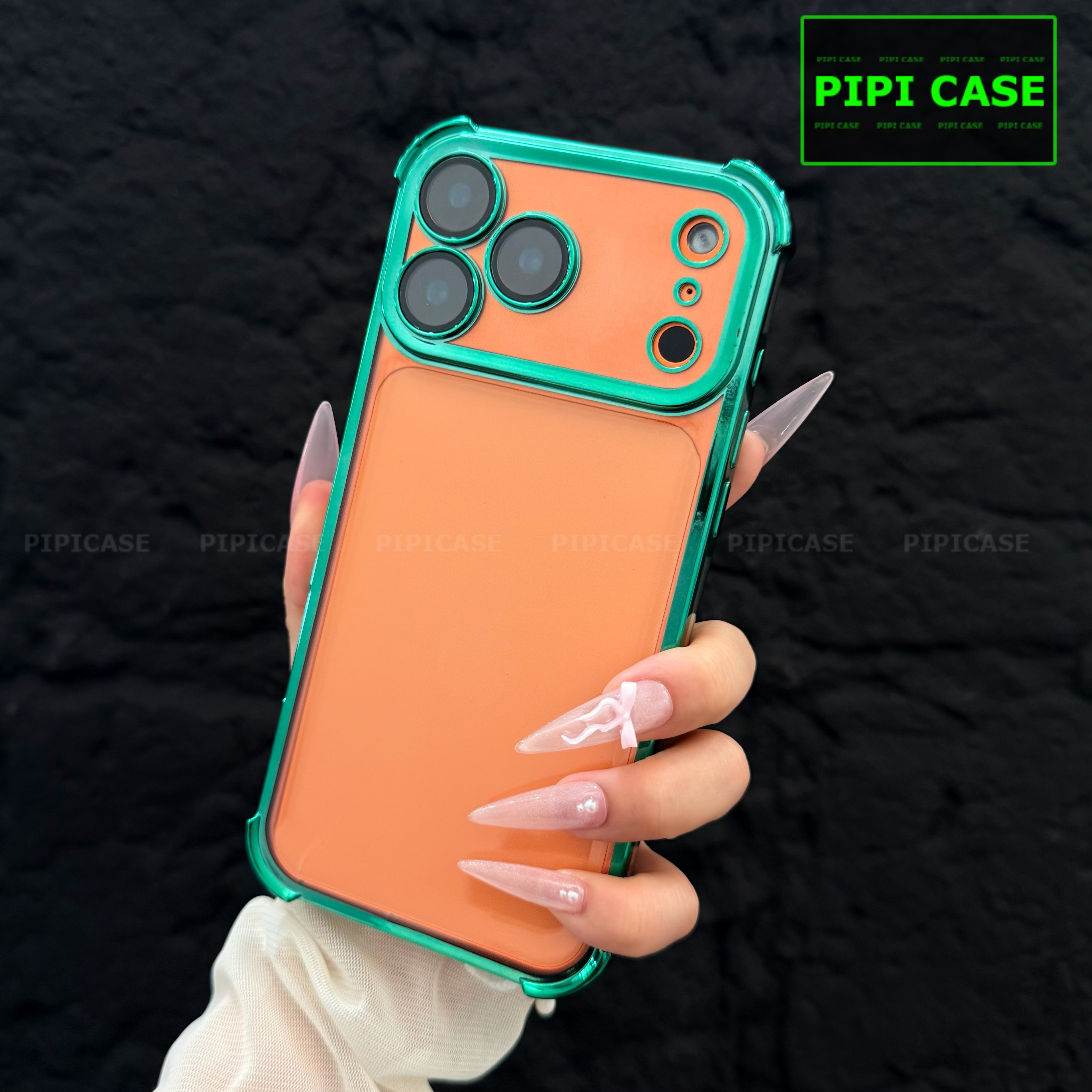 Ốp Lưng iPhone 17 Pro - Gu - Xanh Lá_thumbnail_10