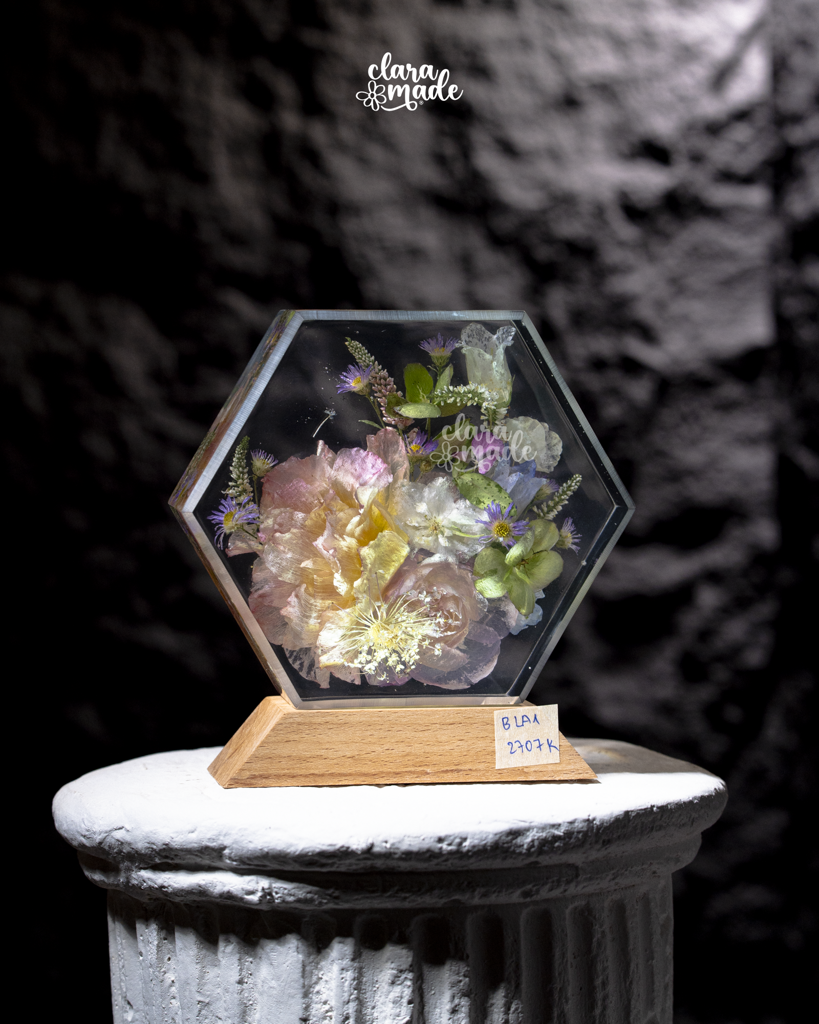 Đèn hoa khô Bloomlight Garden BLA12707K
