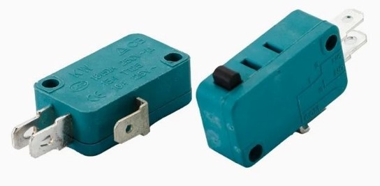 Công tắc mỏ hàn Mig 200/350/500 Green (Xanh)